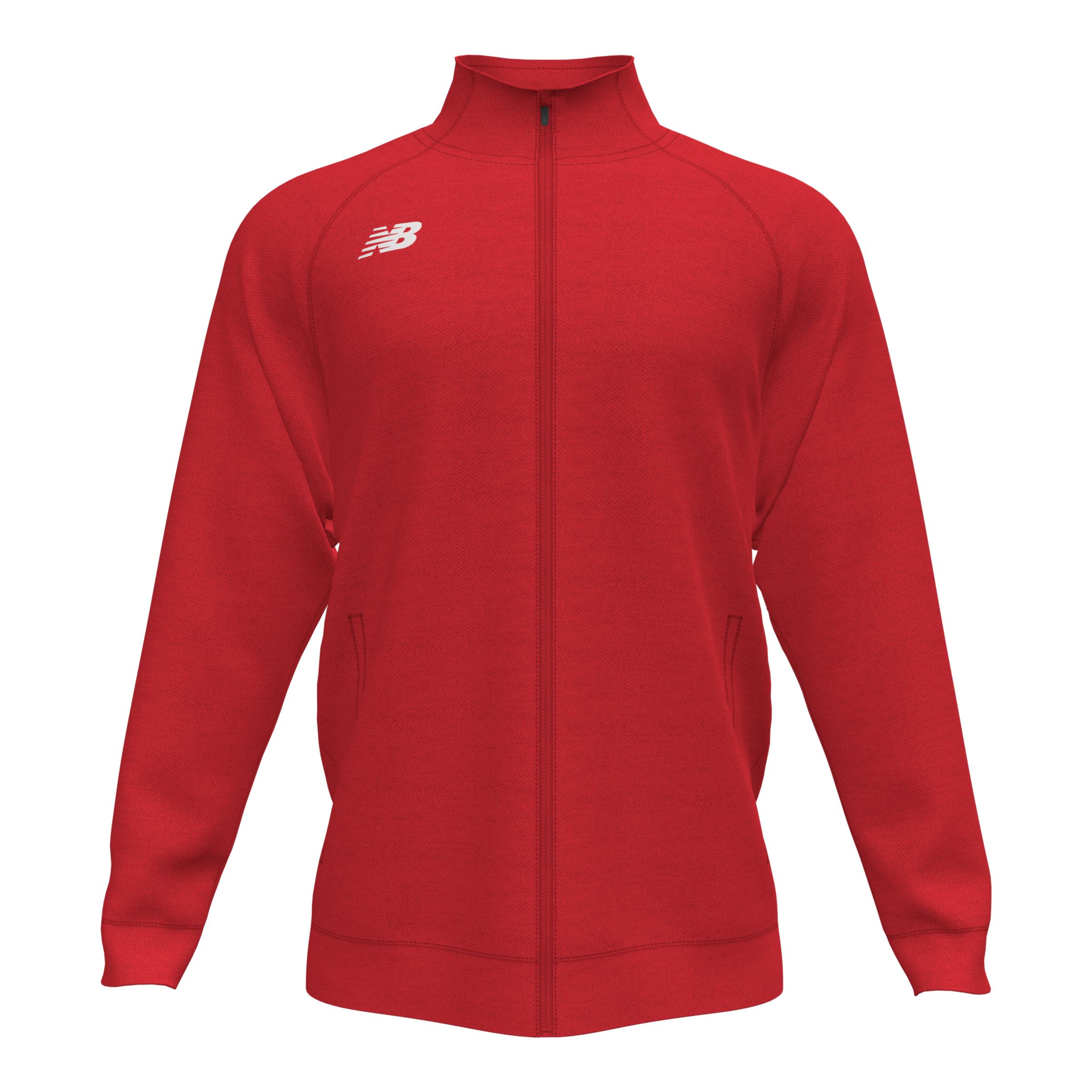 Knit Training Jacket