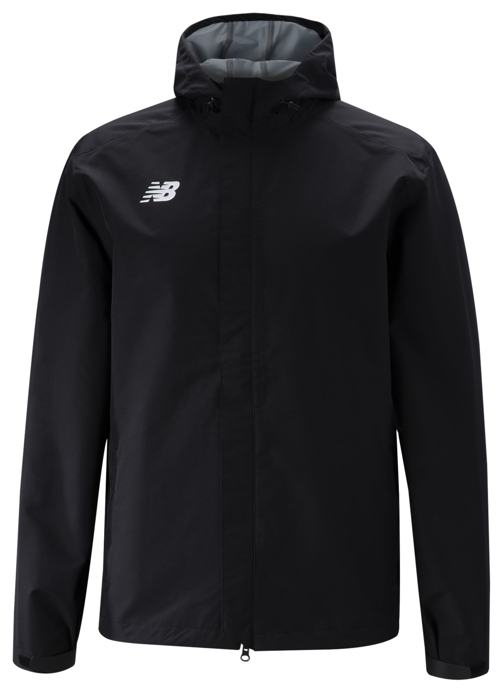 New balance jacket online with hood