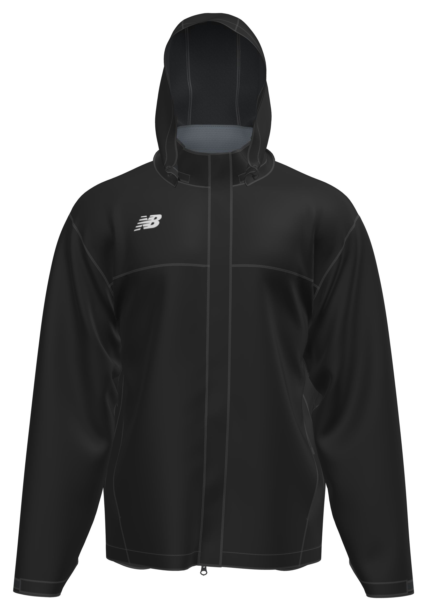 New balance vented precision 2024 jacket