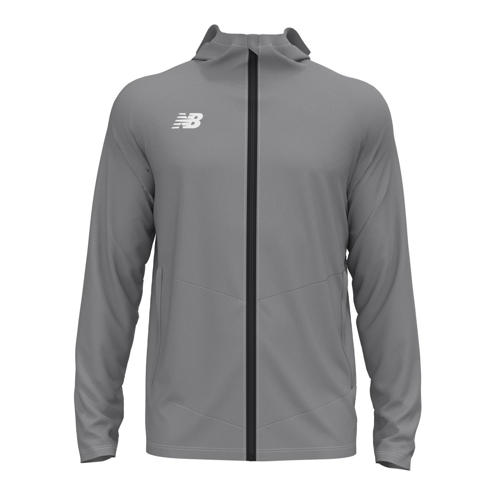 NB Away Hoodie - Men's - Tops, - NB Team Sports - US