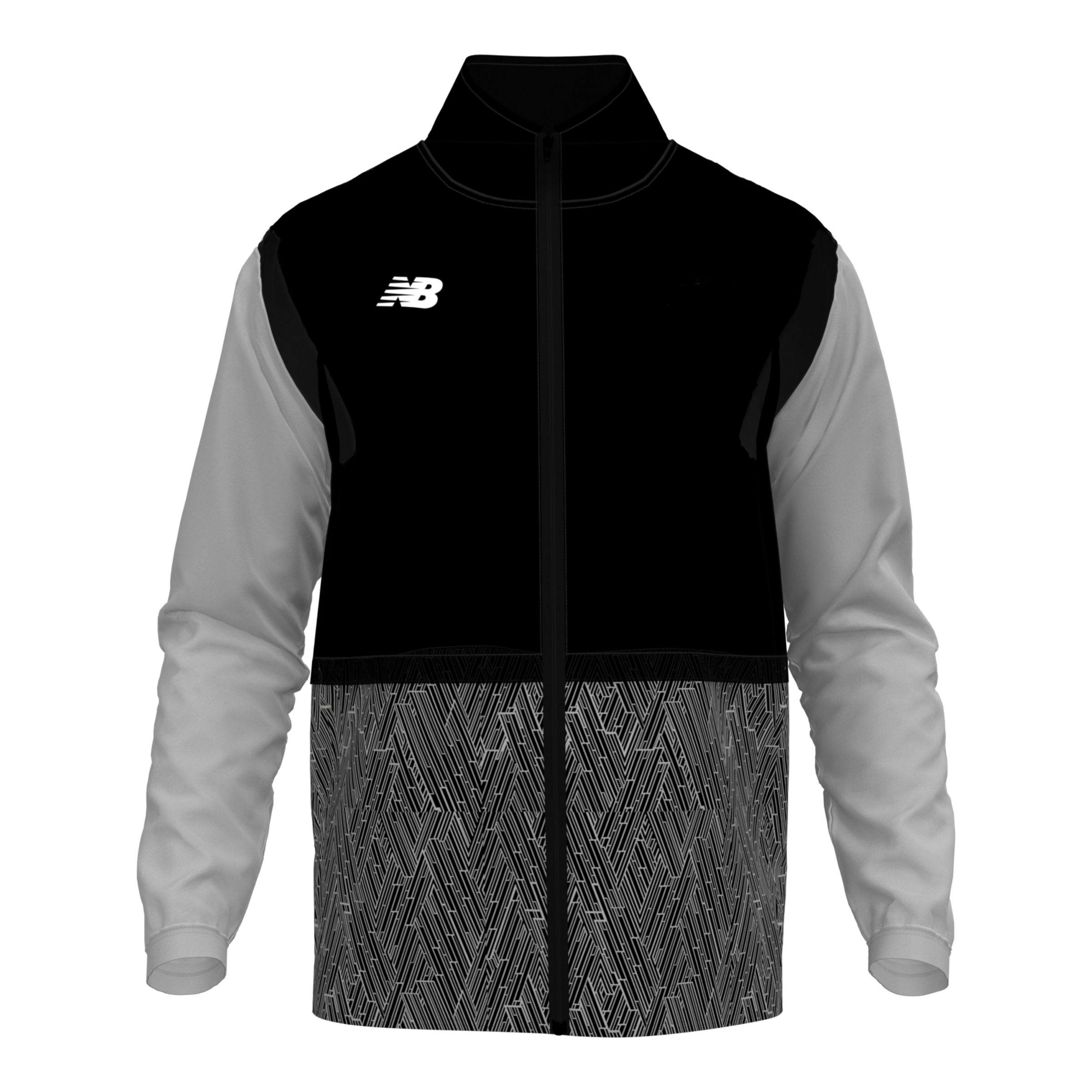 Product Detail  WARM UP TRACK JACKET