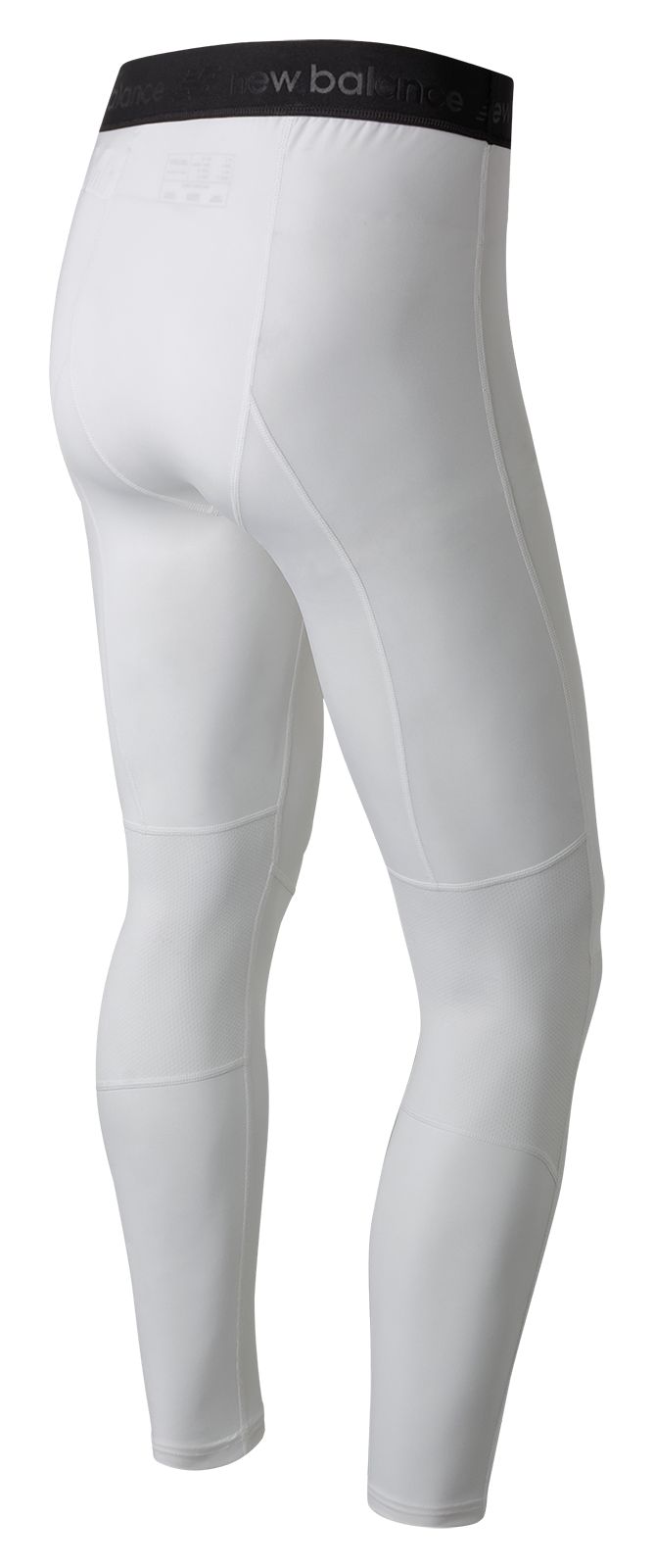 Men's Pro Training Tights - White