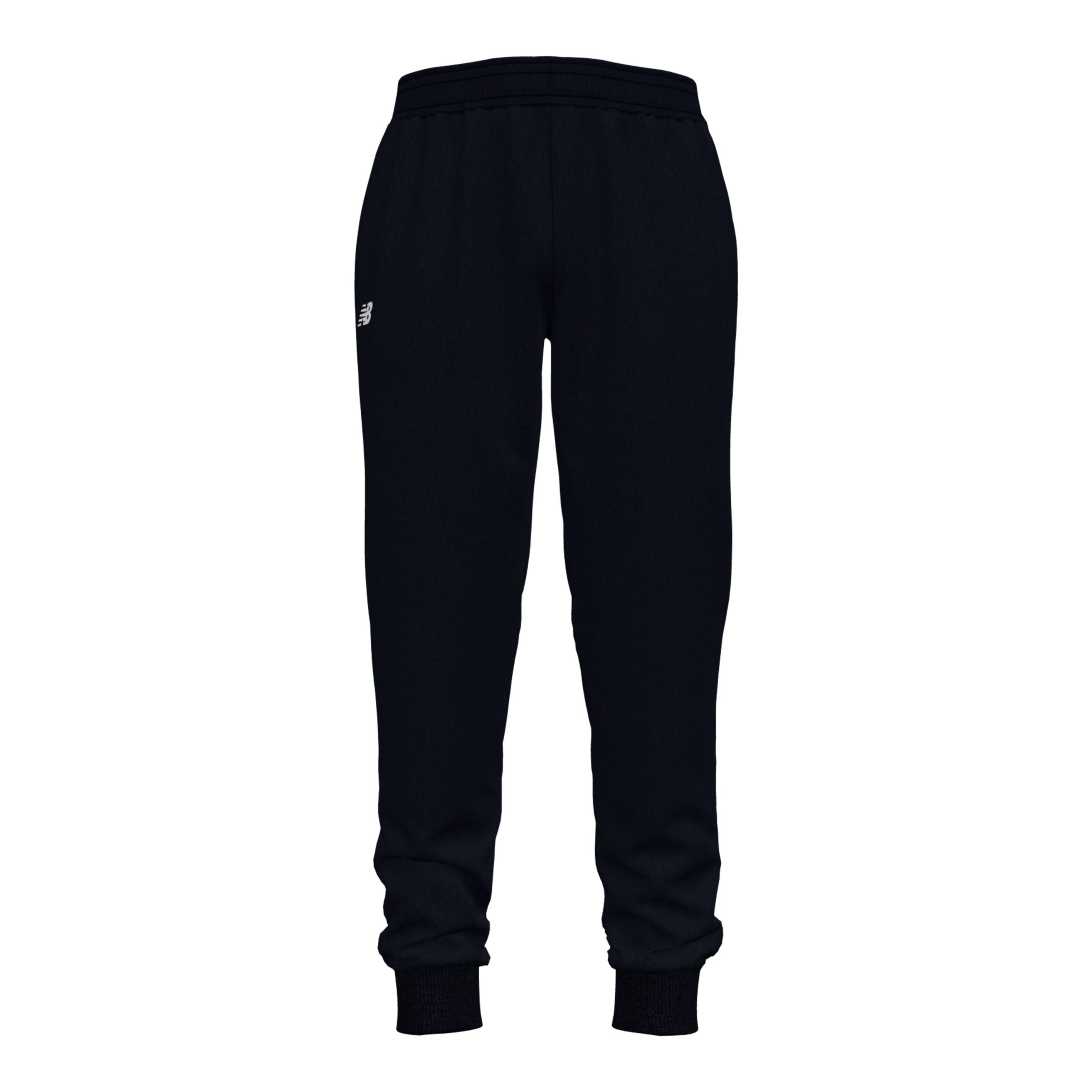 AE, Core Cuffed Joggers - Black, Gym Jogger Men