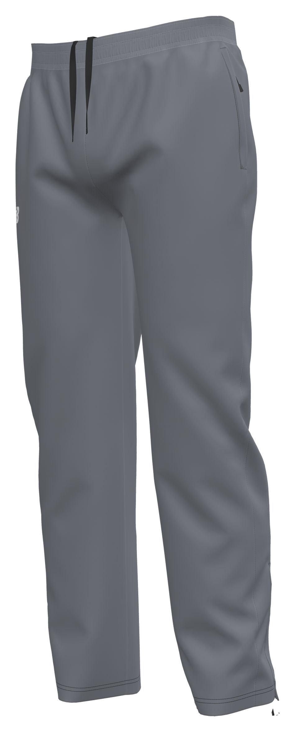 New balance mens slim cheap fleece pants