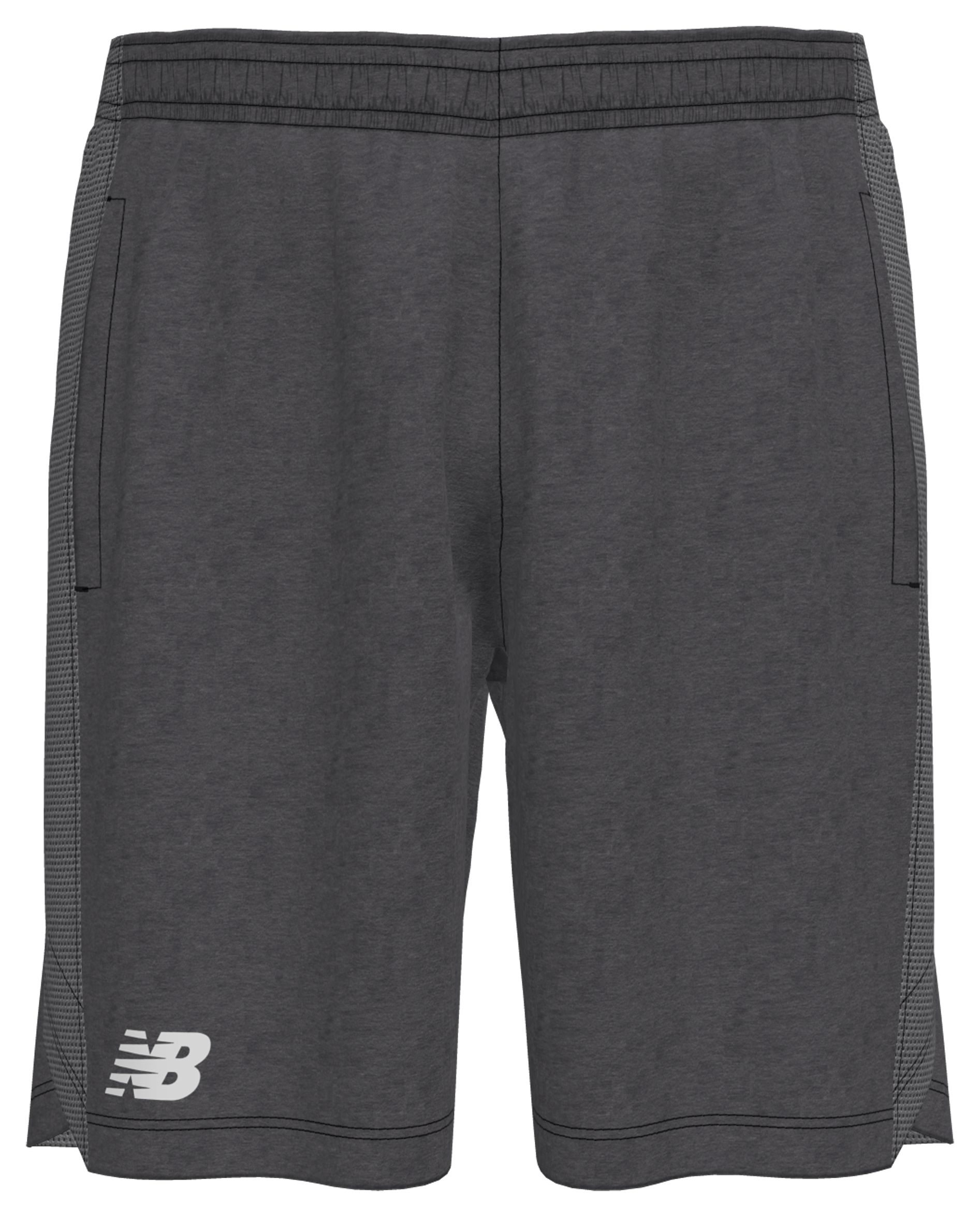 New balance store mens gym shorts