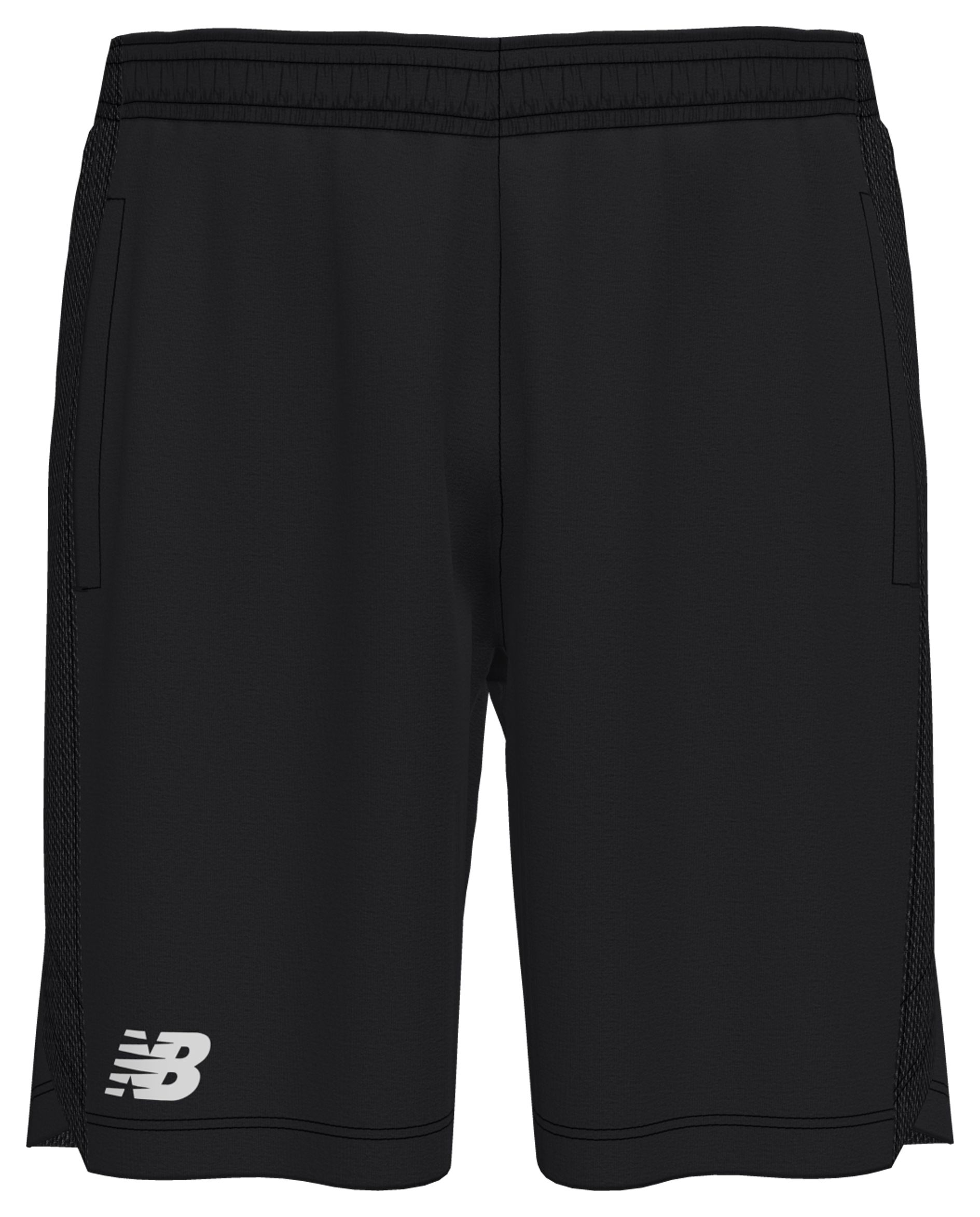 Men's Quick Dry Basketball Shorts Spiro, S279M - Leggings - Pants