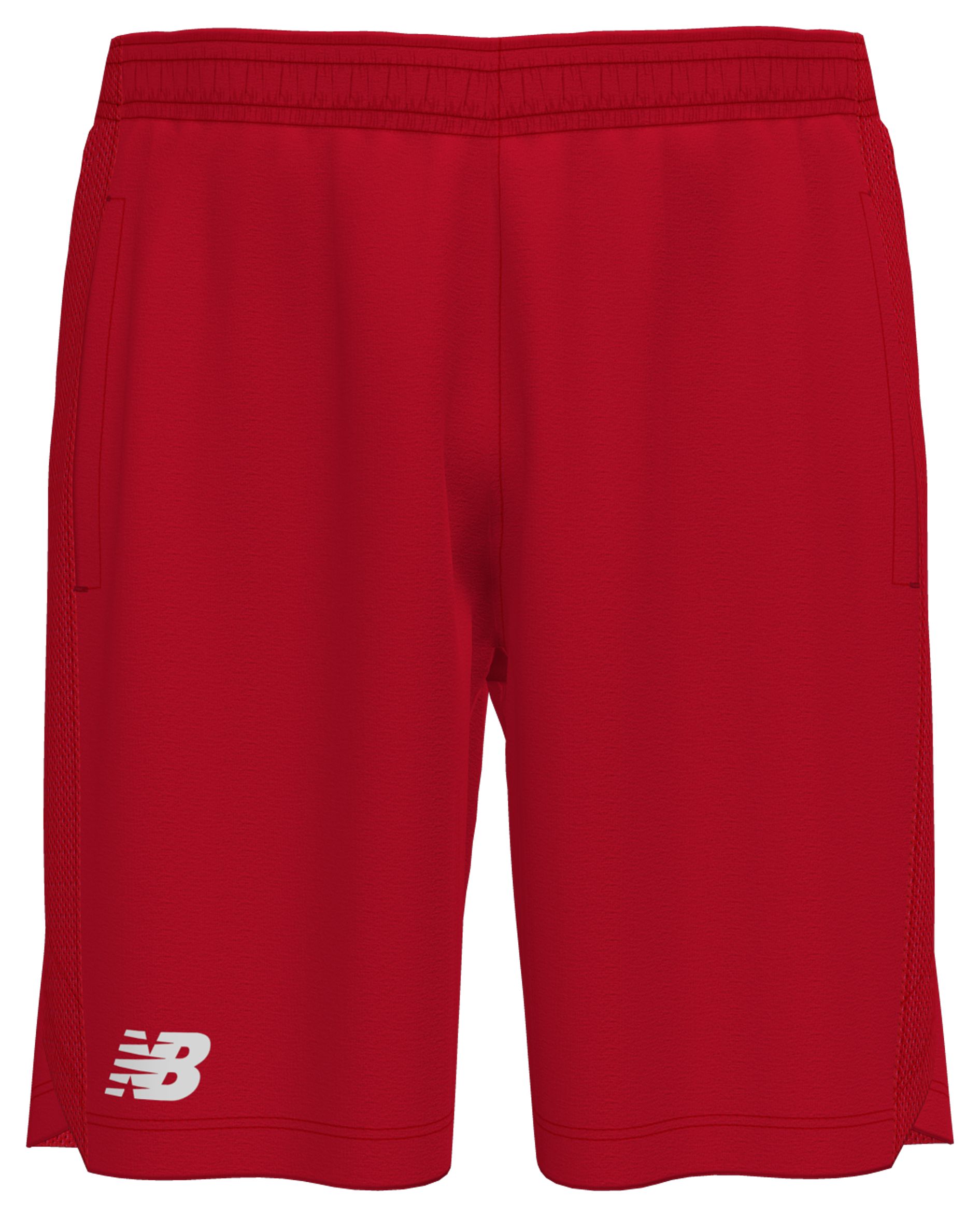 New balance store baseball shorts