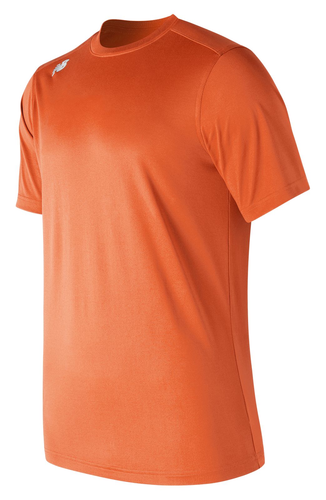 Short Sleeve Tech Tee, Team Orange image number 0