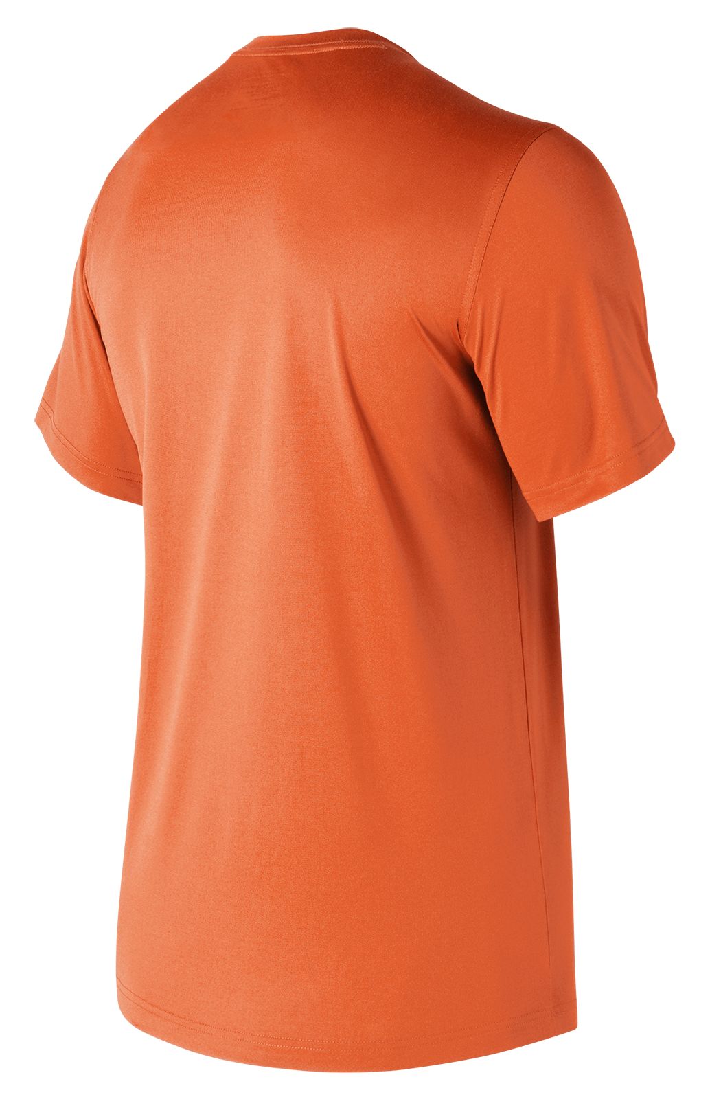 Short Sleeve Tech Tee, Team Orange image number 1