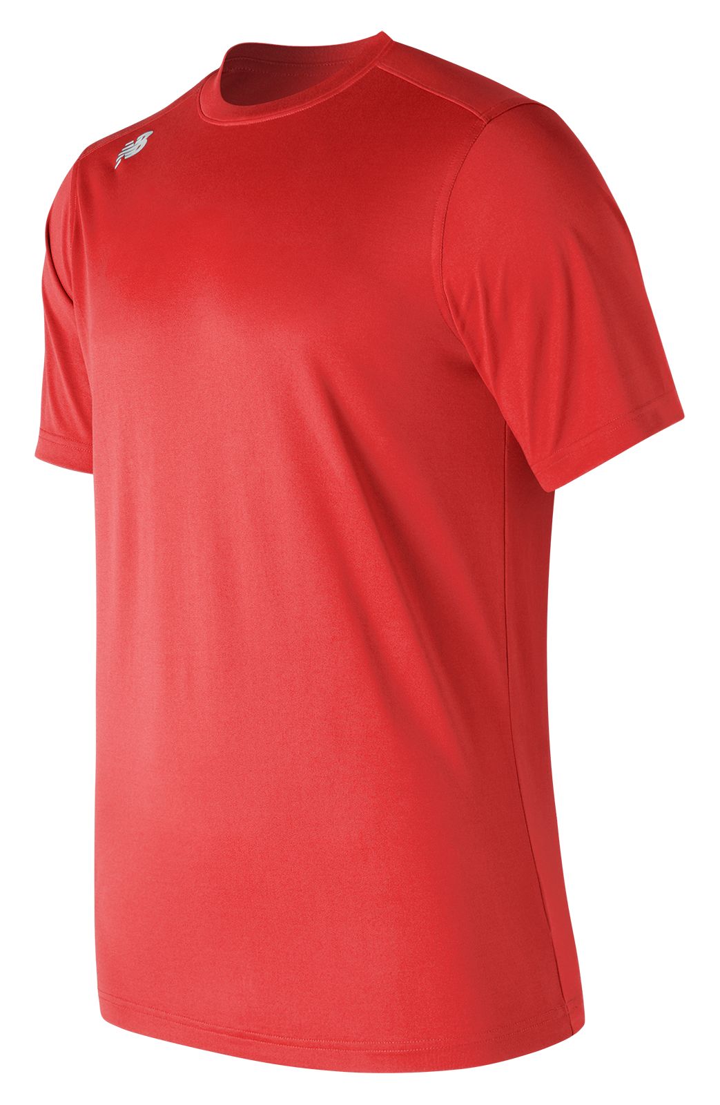 New Balance Boys Red Active T-Shirt M Youth