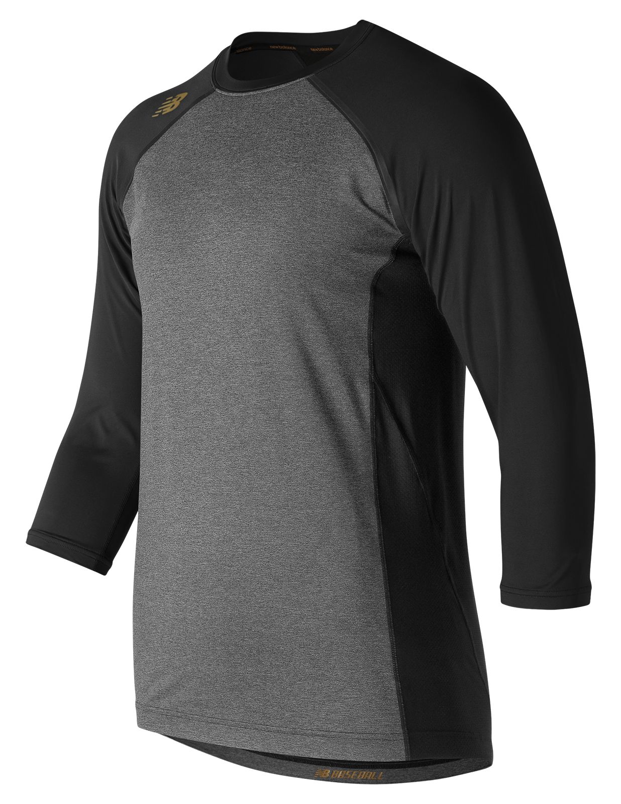  *Markdown*  Men's 4040 Bold and Gold Compression Top