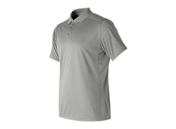 Performance Tech Polo, Light Grey image number 0