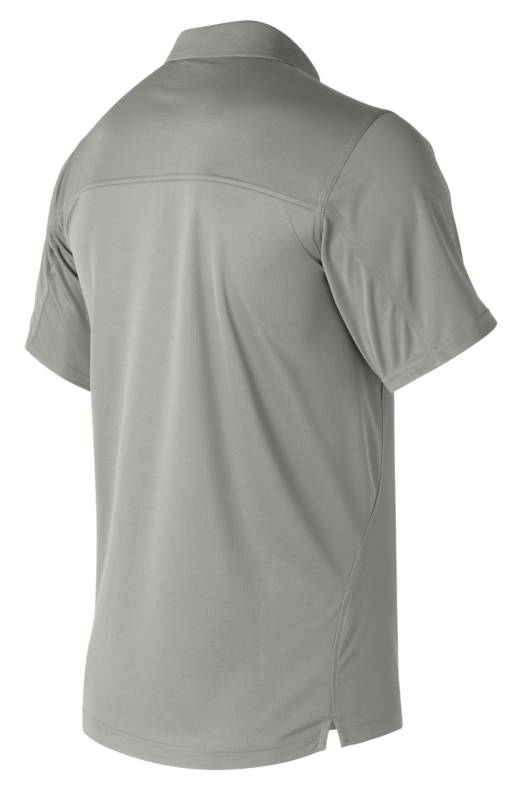 Performance Tech Polo, Light Grey image number 1