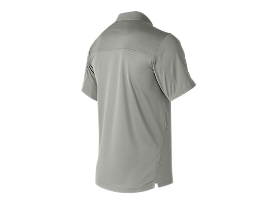 Performance Tech Polo, Light Grey image number 1