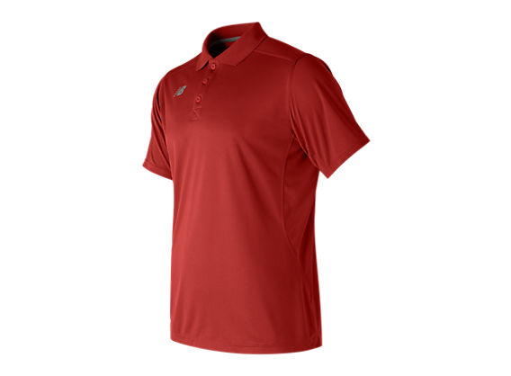 Performance Tech Polo, Team Red image number 0