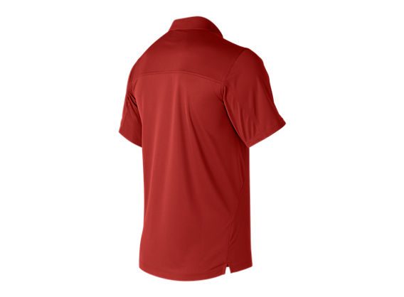 Performance Tech Polo, Team Red image number 1