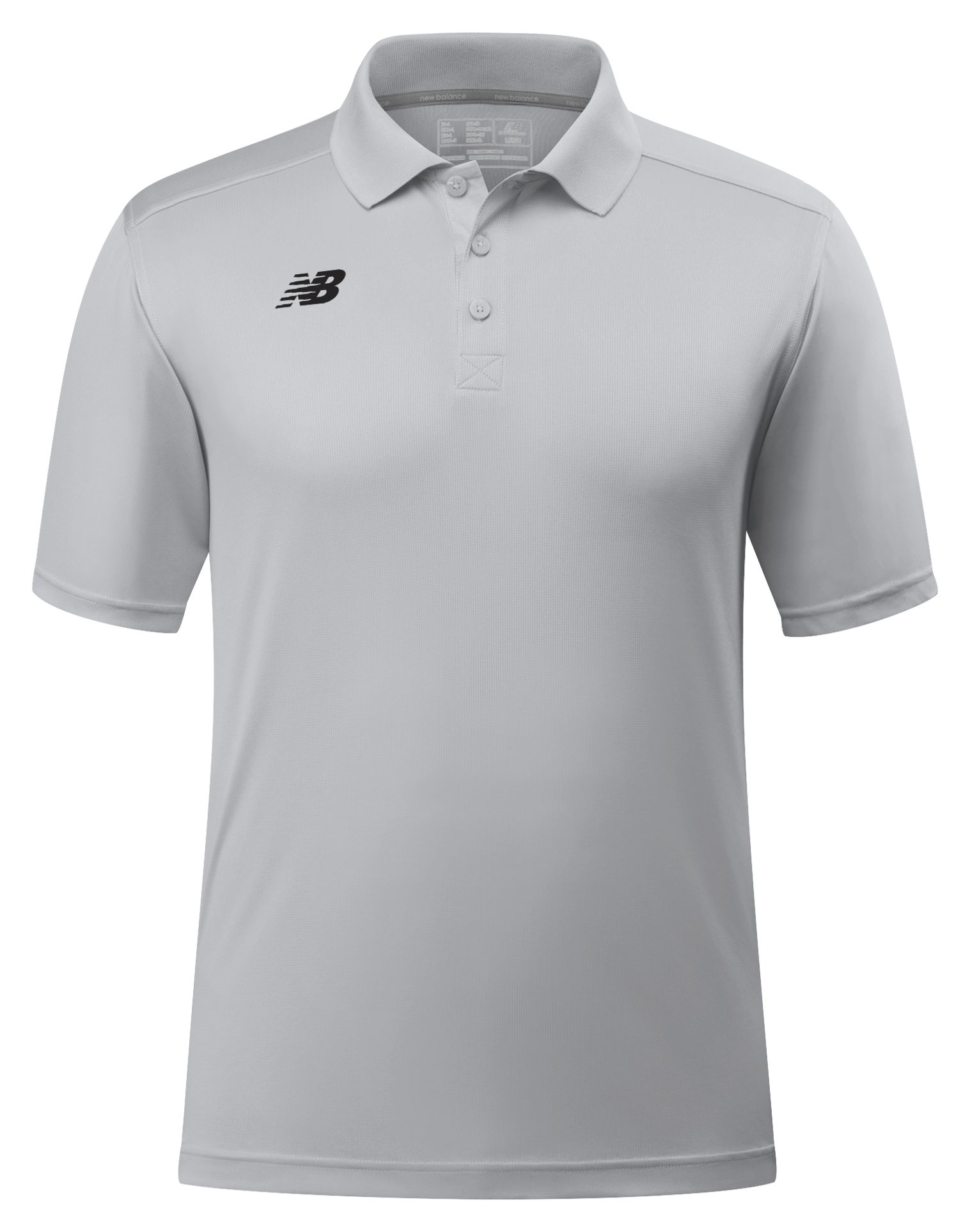 Performance Tech Polo - Men's - Tops, - NB Team Sports - US