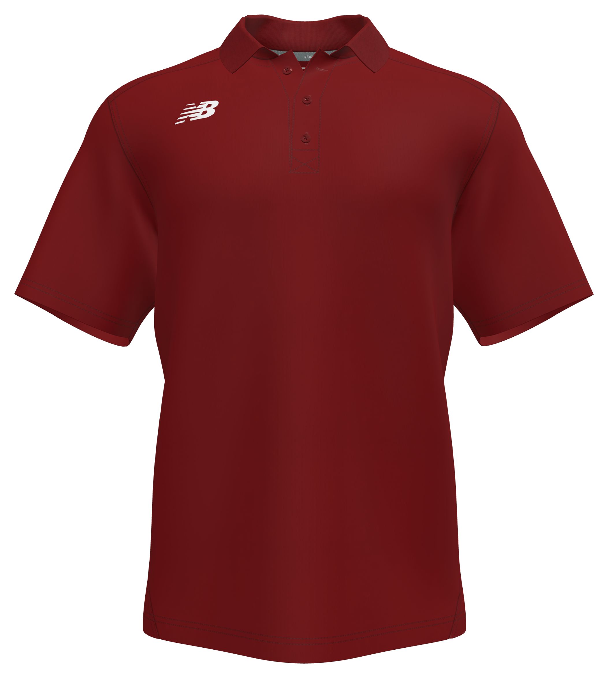 Boston Red Sox Solid Performance Polo Red / XL