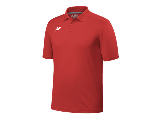 Performance Tech Polo, Team Red