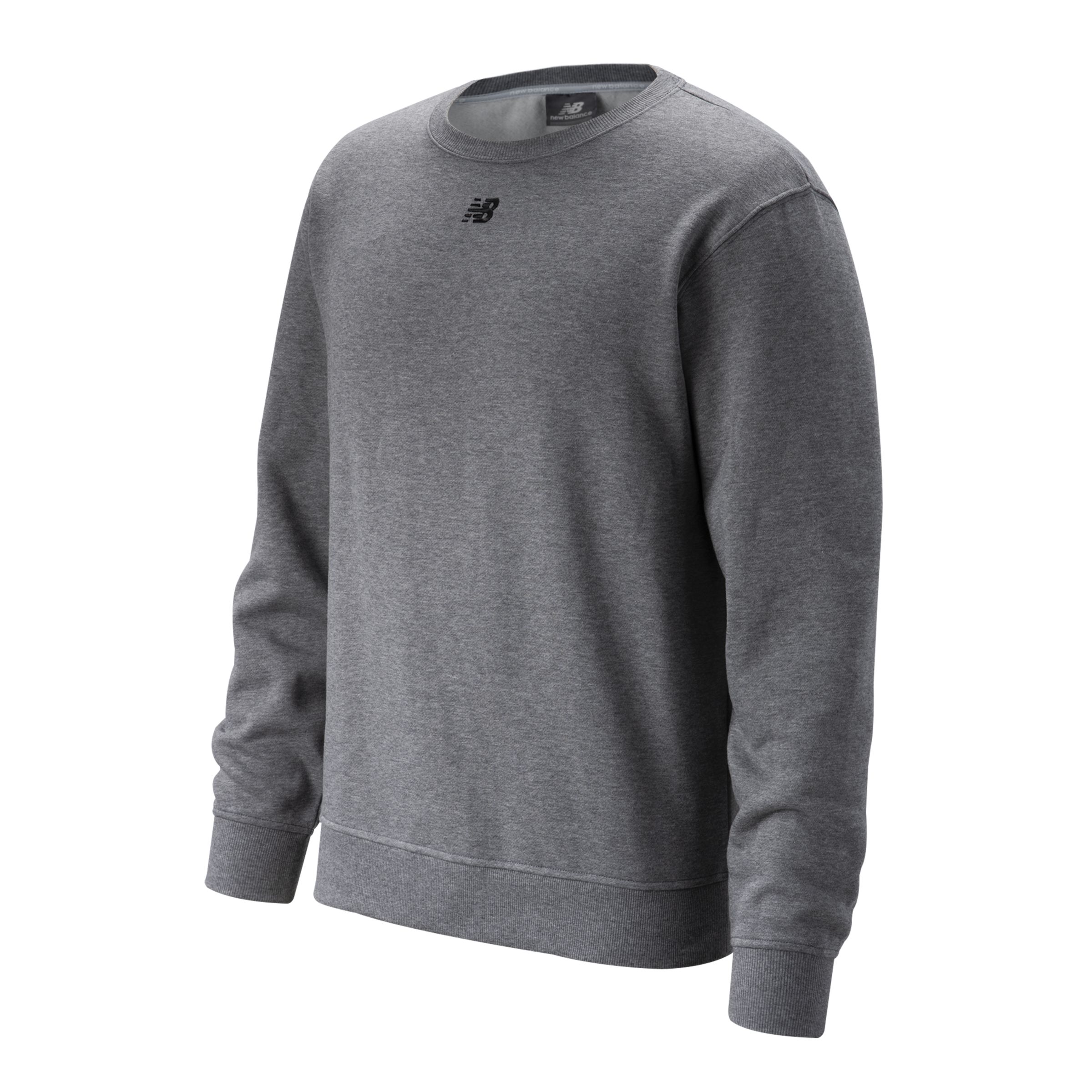 NB Crew Fleece - Men's - Tops, - NB Team Sports - US