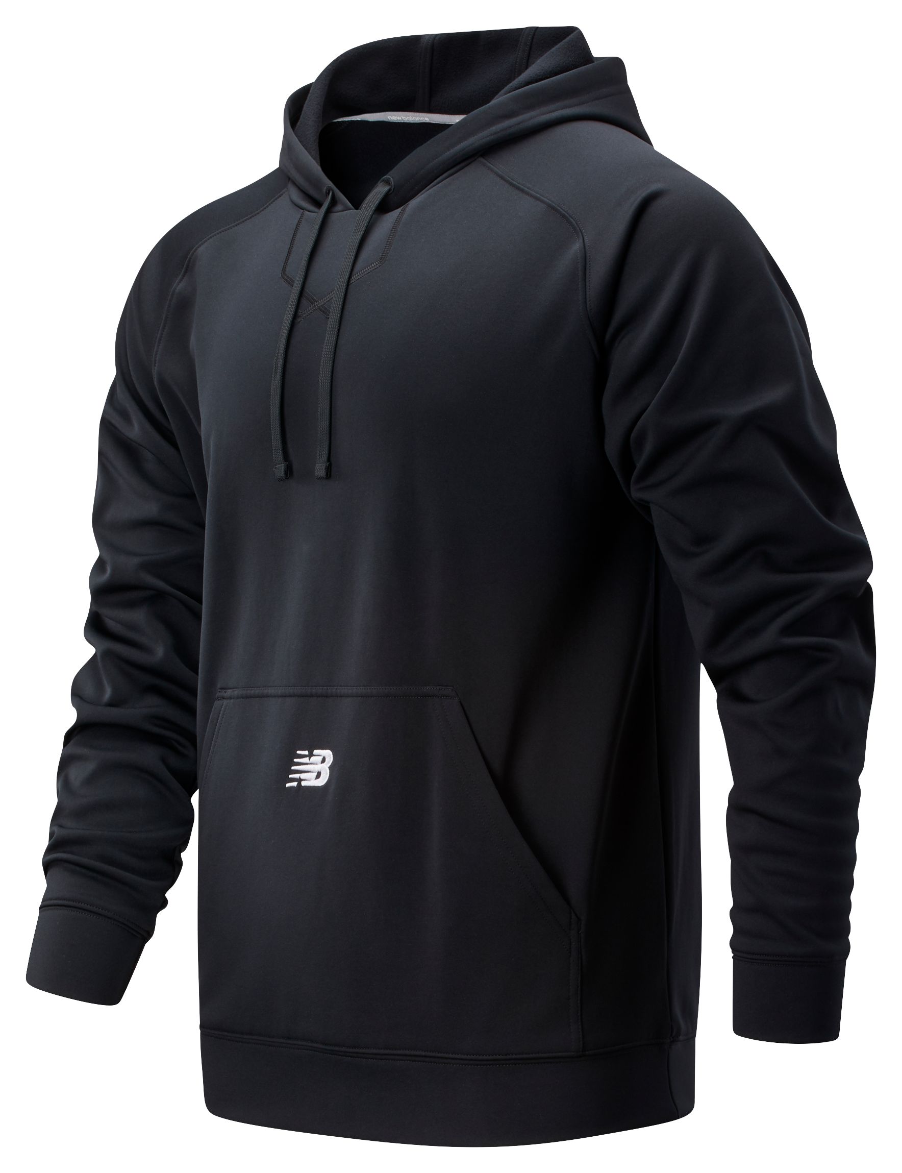 New balance sport style best sale core hoodie