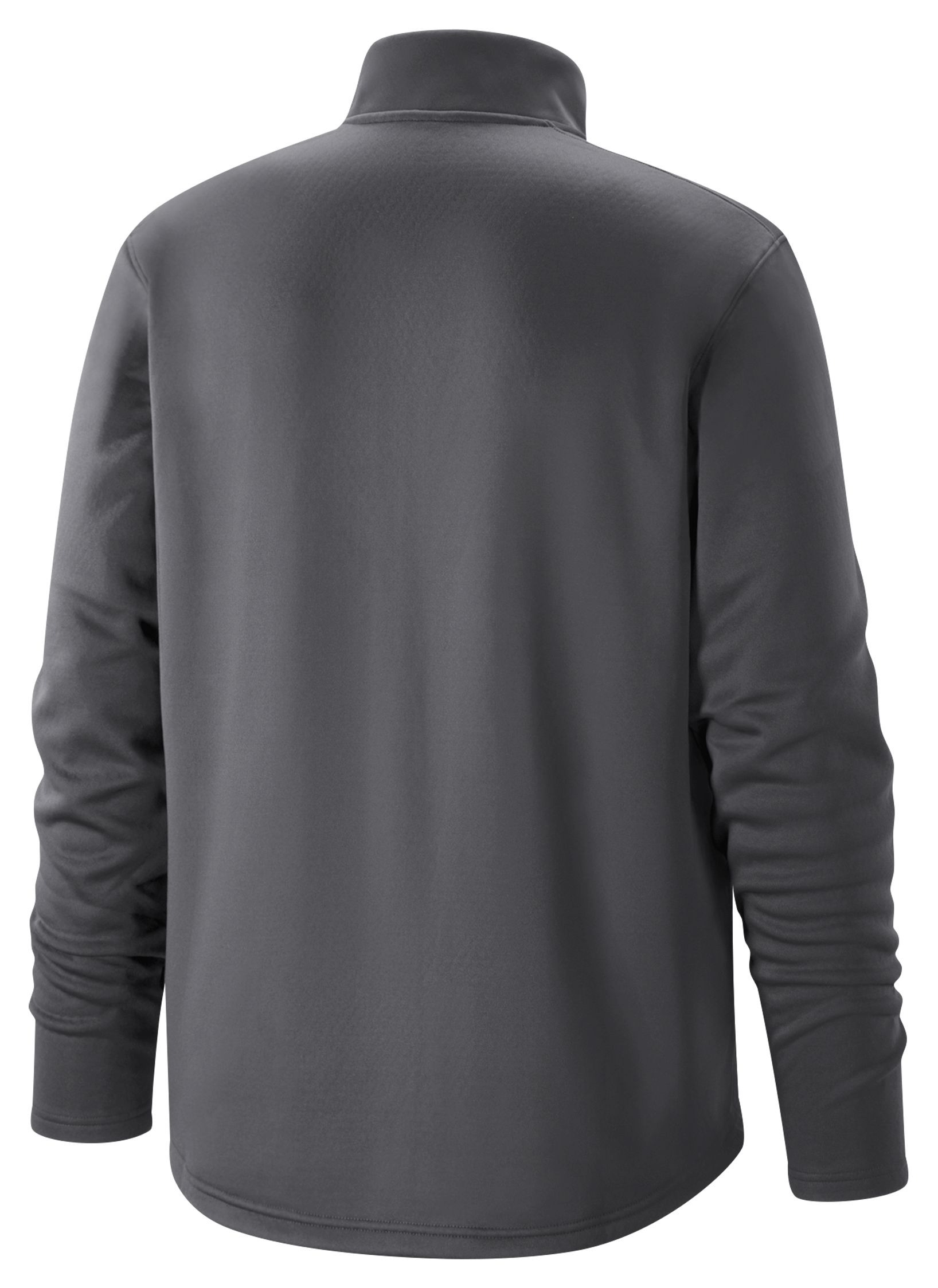 Men's Hi-Tec 1/4 Zip Long Sleeve Thermo Textured Fleece Jacket w