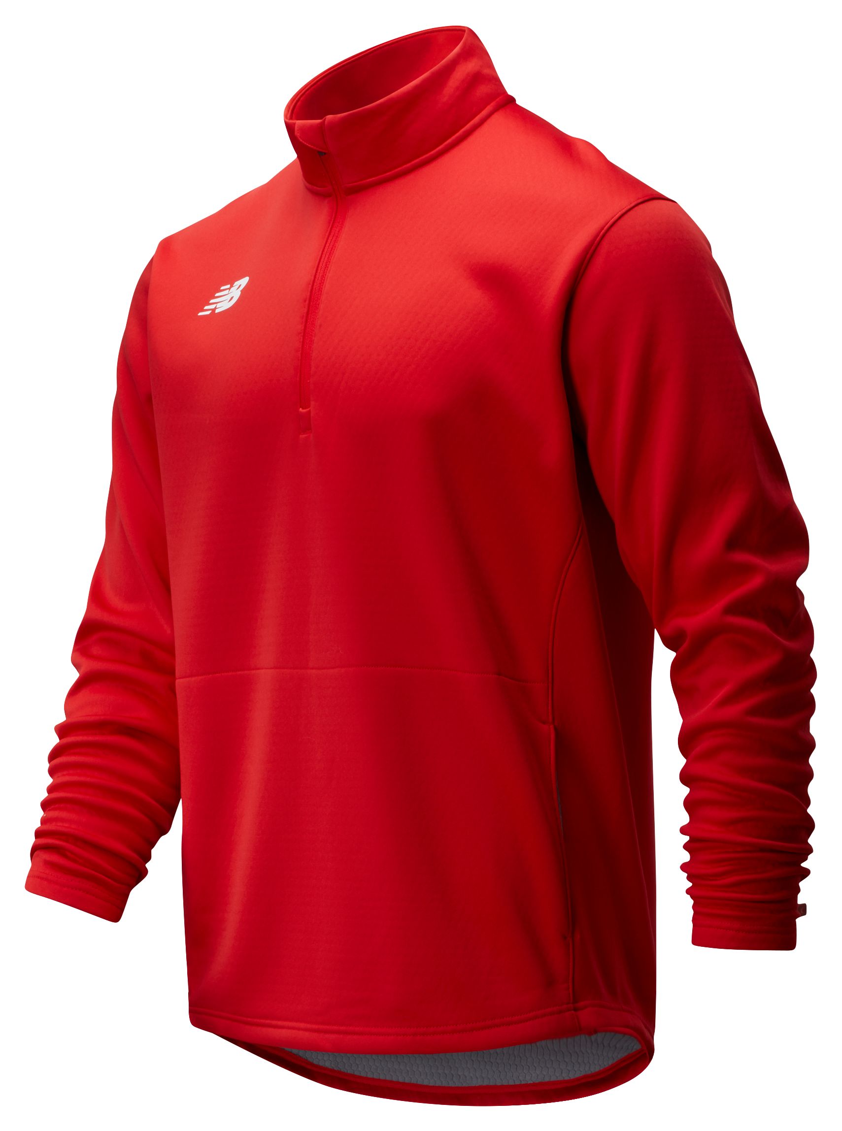 Thermal Half Zip - Men's - Tops, - NB Team Sports - US