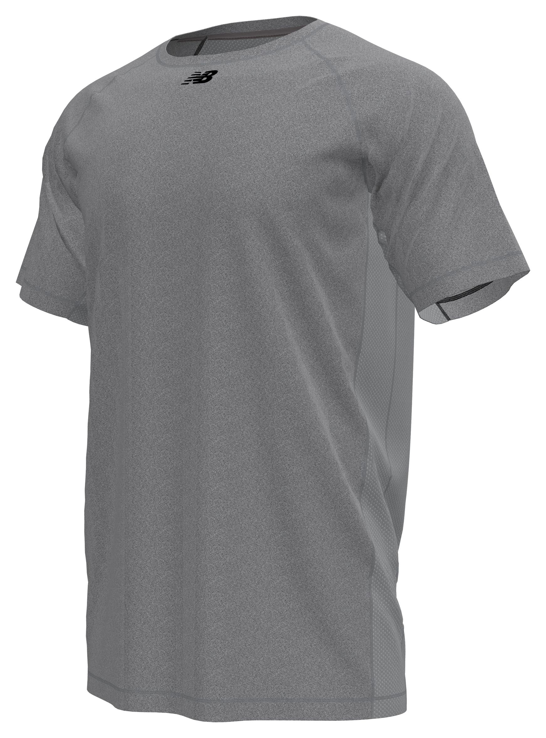 Raglan Tech Tee - Men's - Tops, - NB Team Sports - US