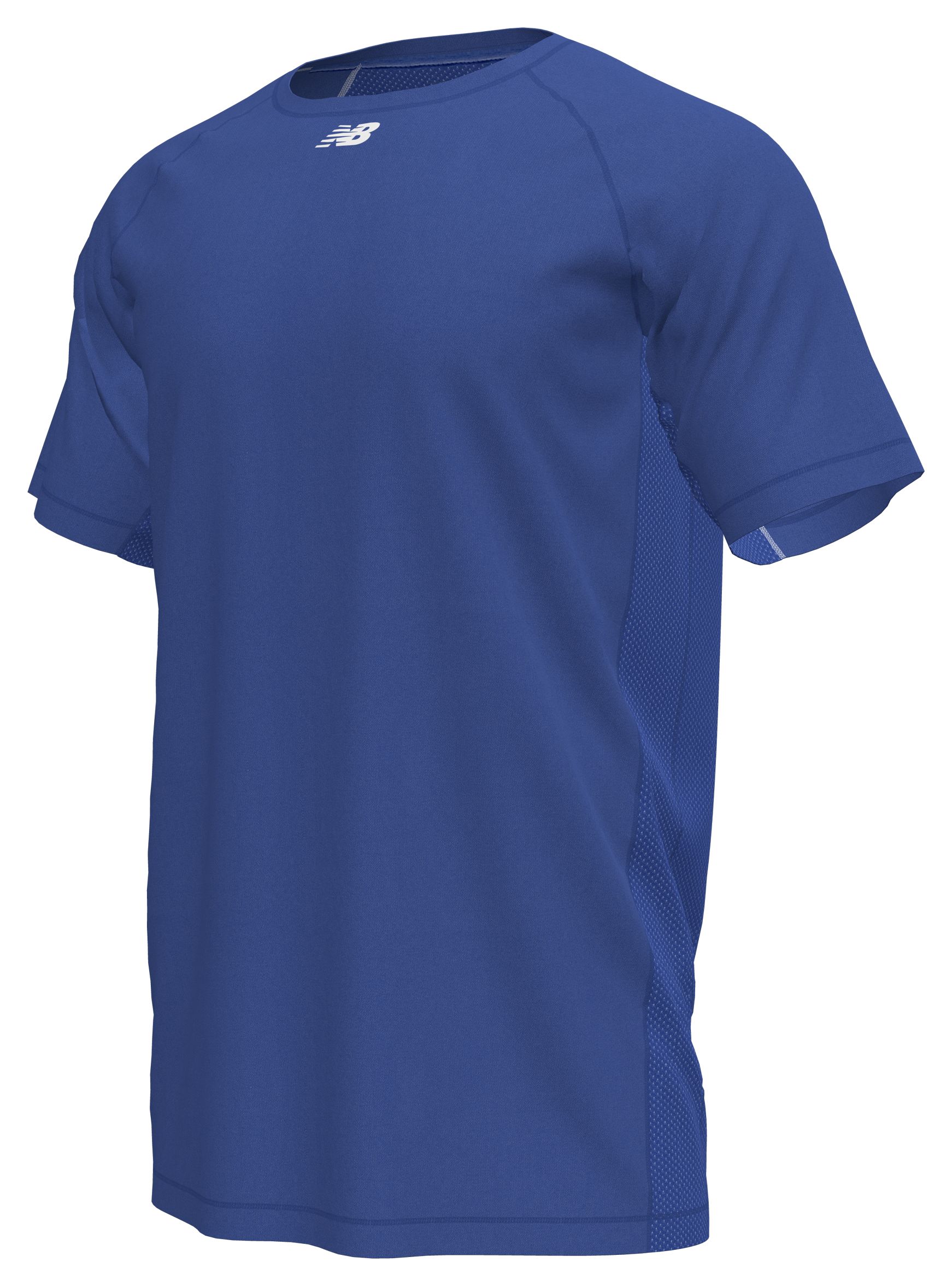  TBô Men's Short Sleeves Performance T-Shirt - Raglan T