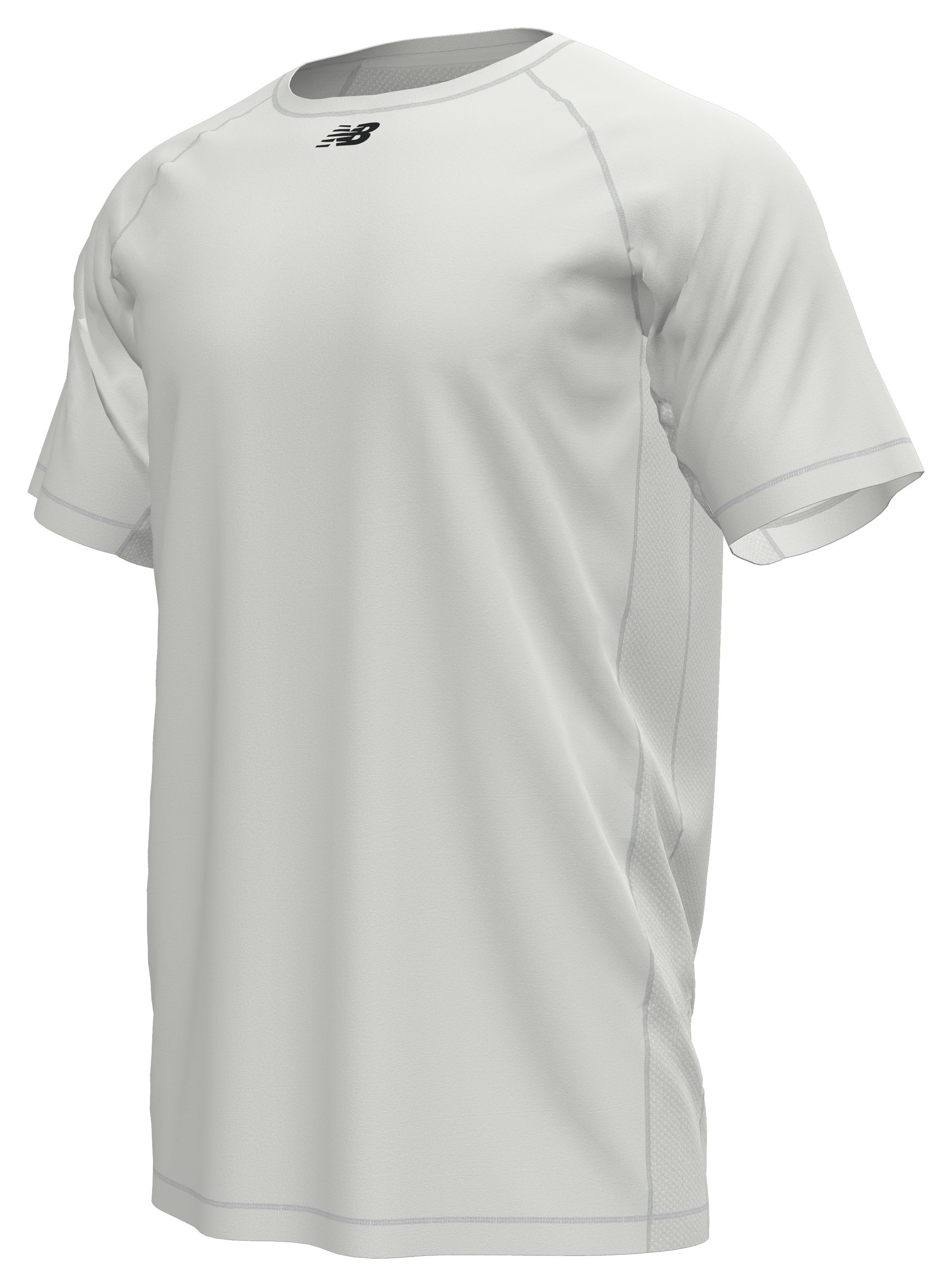 Top Pro Men & Women Short Sleeve Baseball Raglan Tee Shirt Top, Adult Unisex, Size: 2XL, Blue
