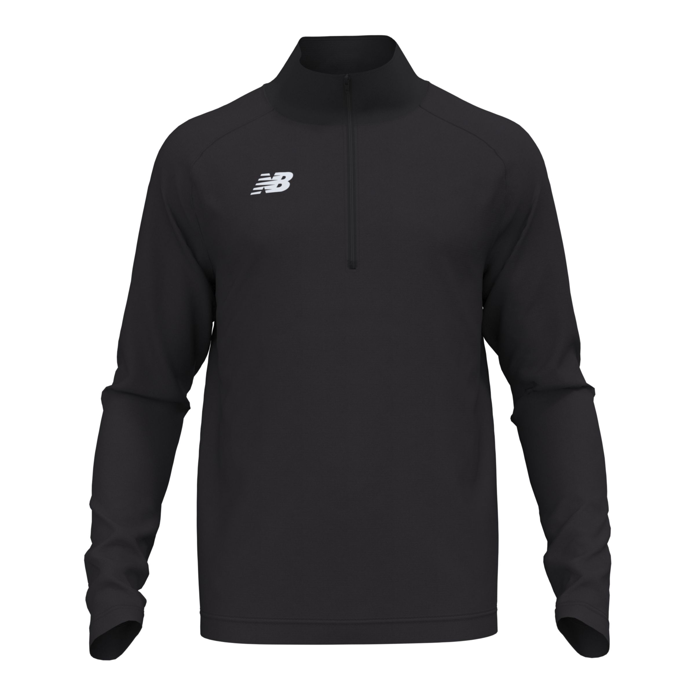 Custom Athletics Half Zip 2.0