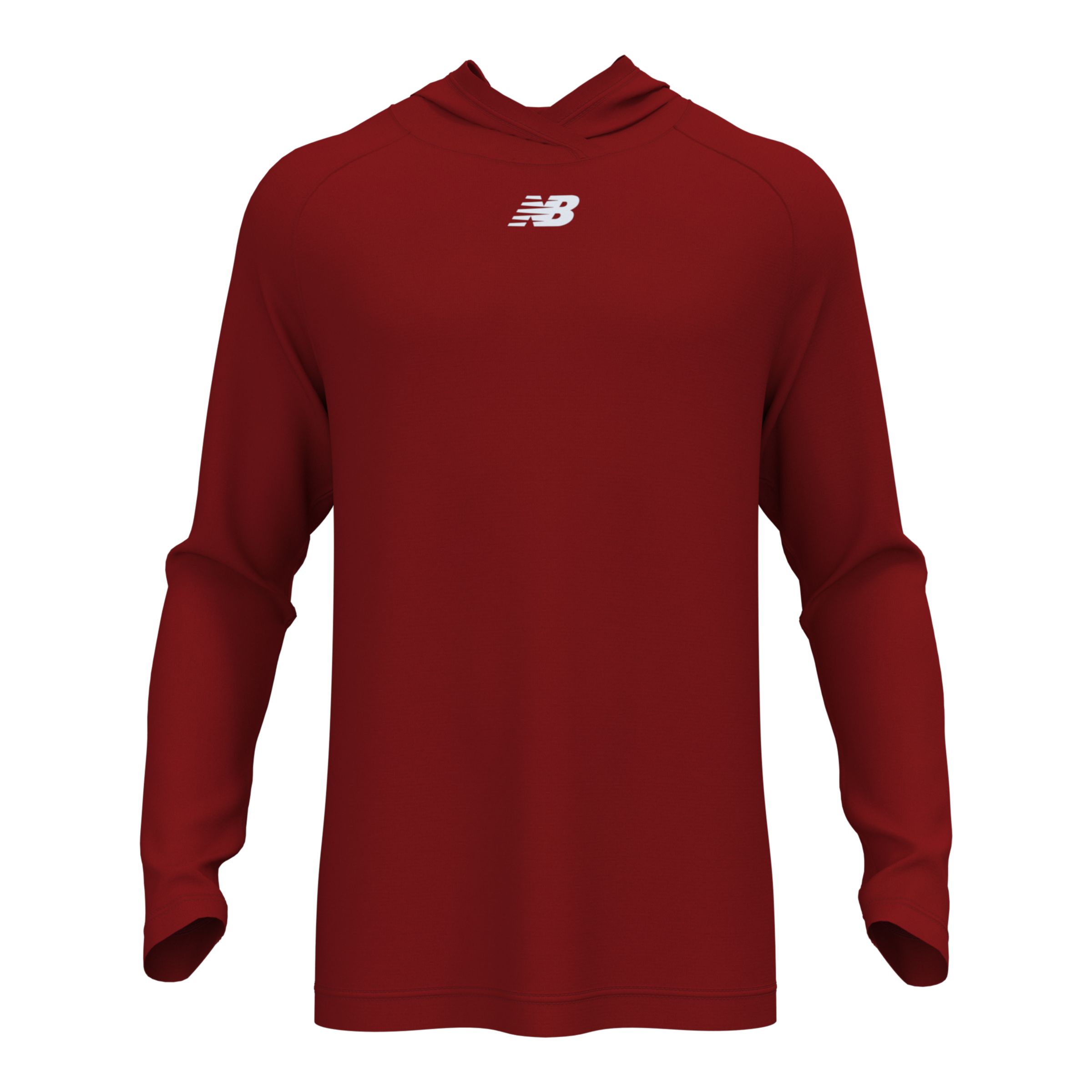 Men's Long Sleeves - New Balance Team Sports