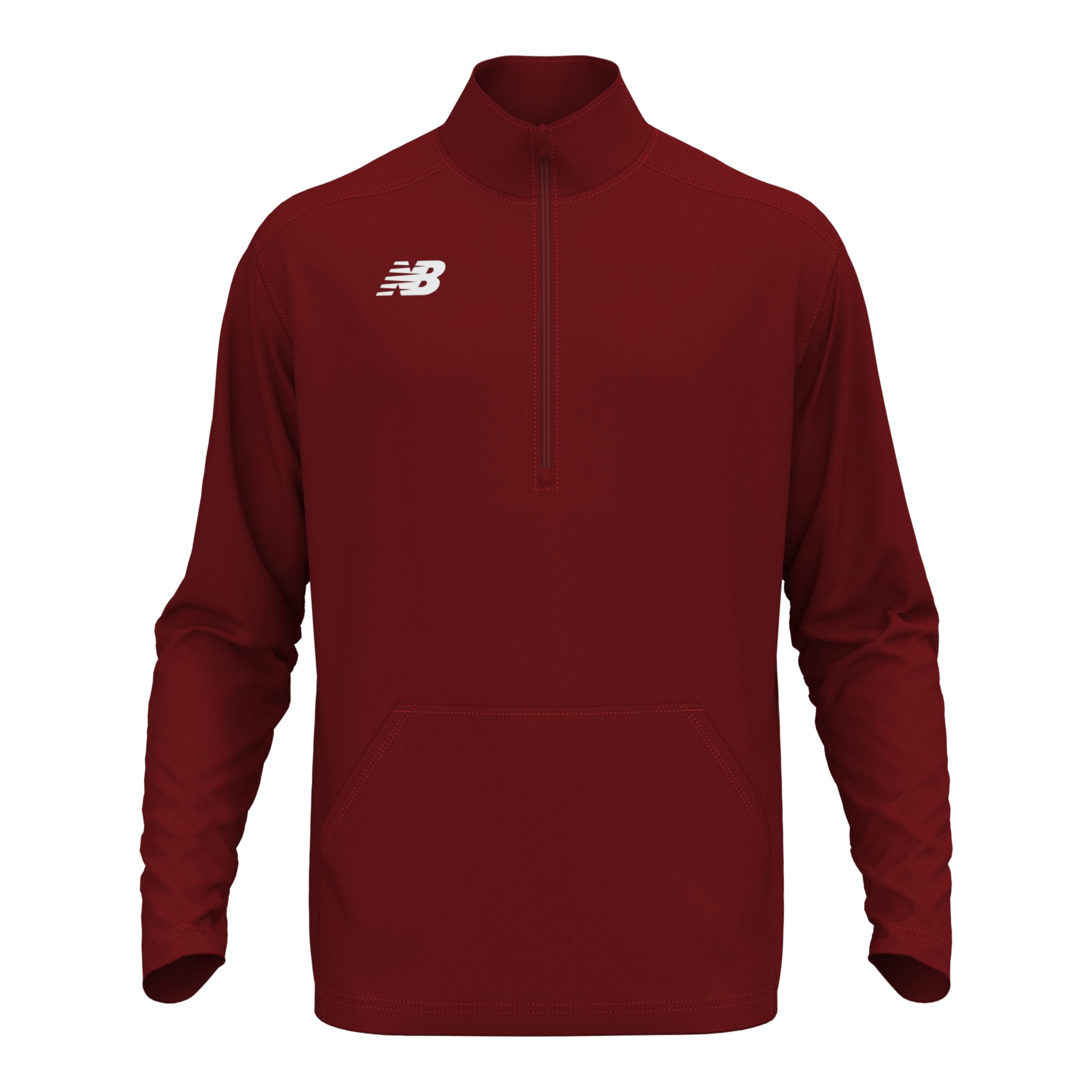 Thermal Half Zip - Men's - Tops, - NB Team Sports - US