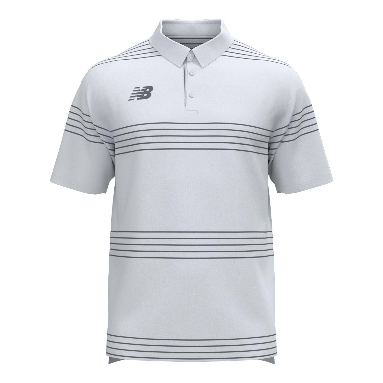 Director Polo - Men's - Tops, - NB Team Sports - US