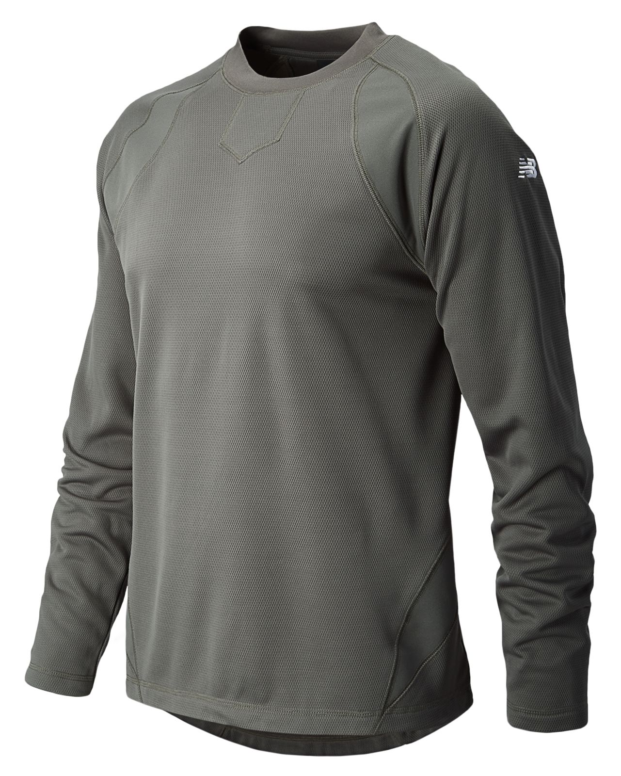 grey new balance sweatsuit