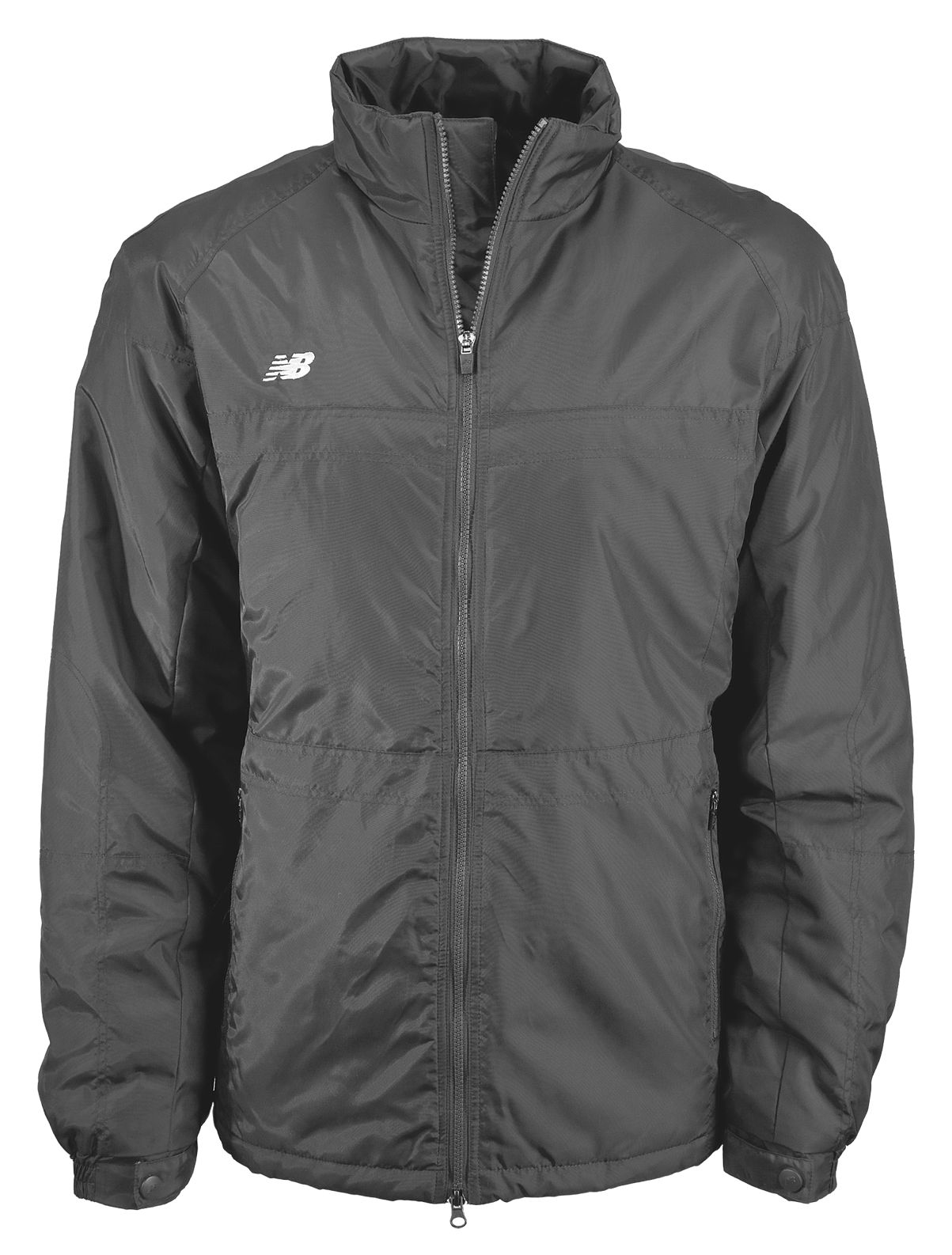 new balance sideline jacket