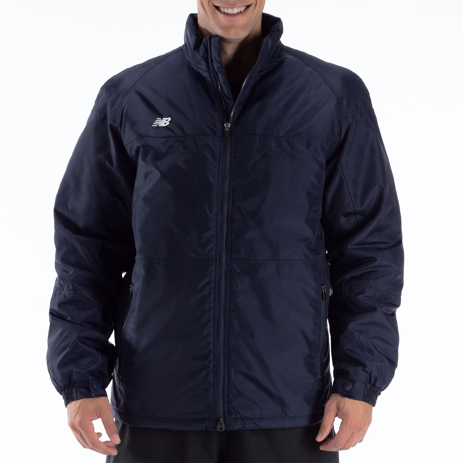 new balance sideline jacket