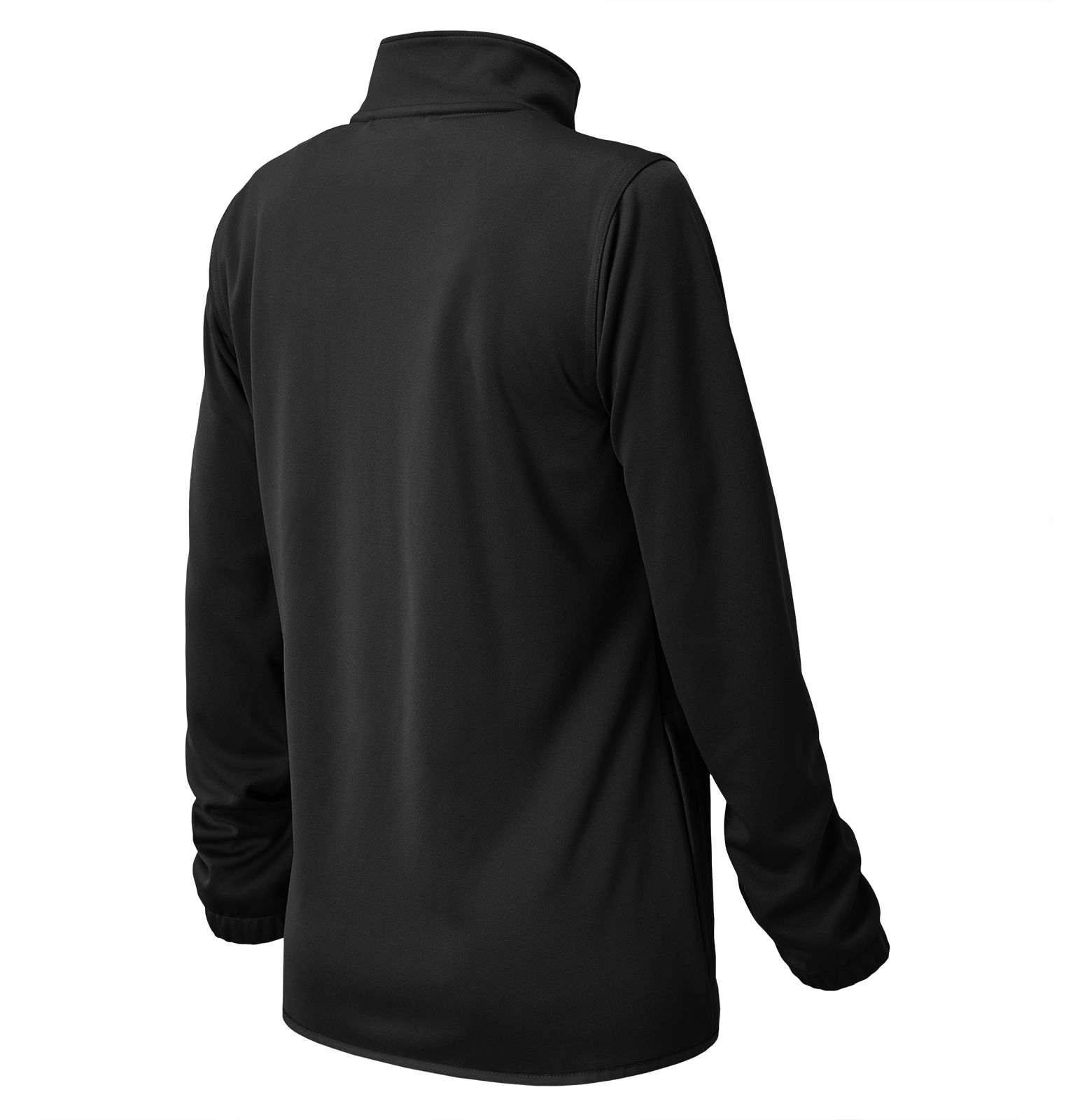 new balance knit training jacket