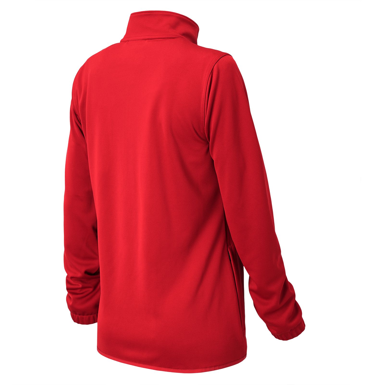 new balance knit training jacket