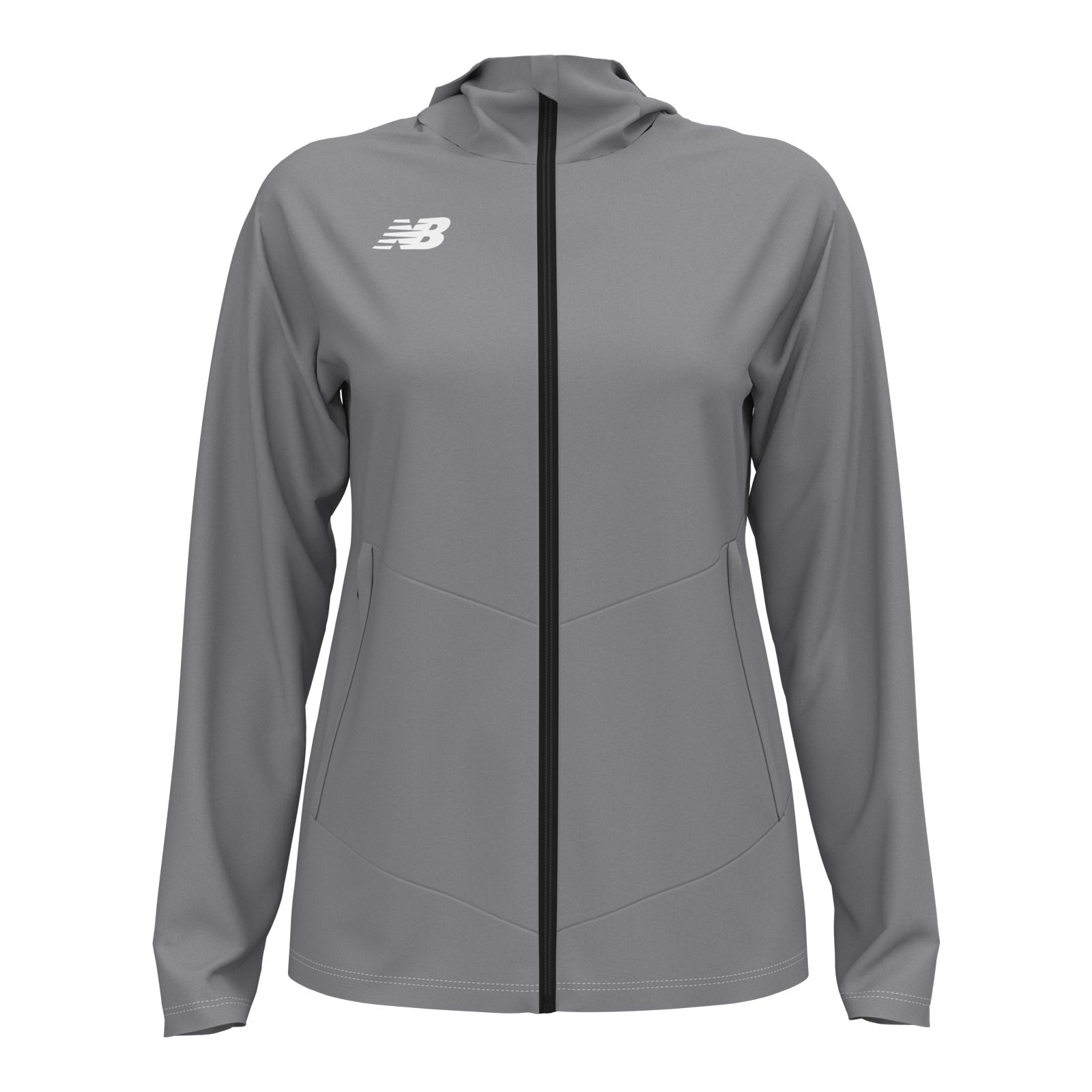 Custom NBW Away Hoodie Women s Jackets NB Team Sports US