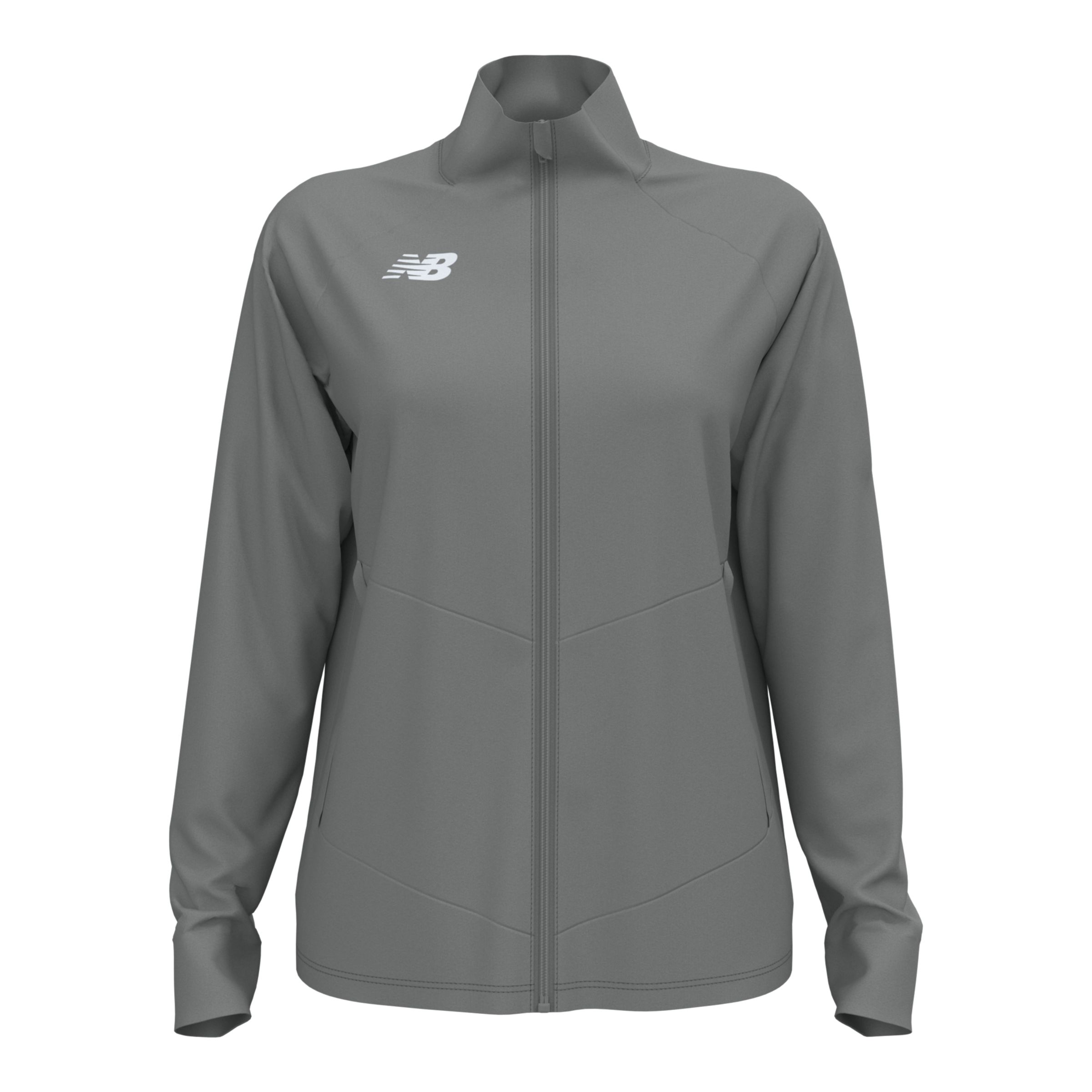 New balance core online running jacket