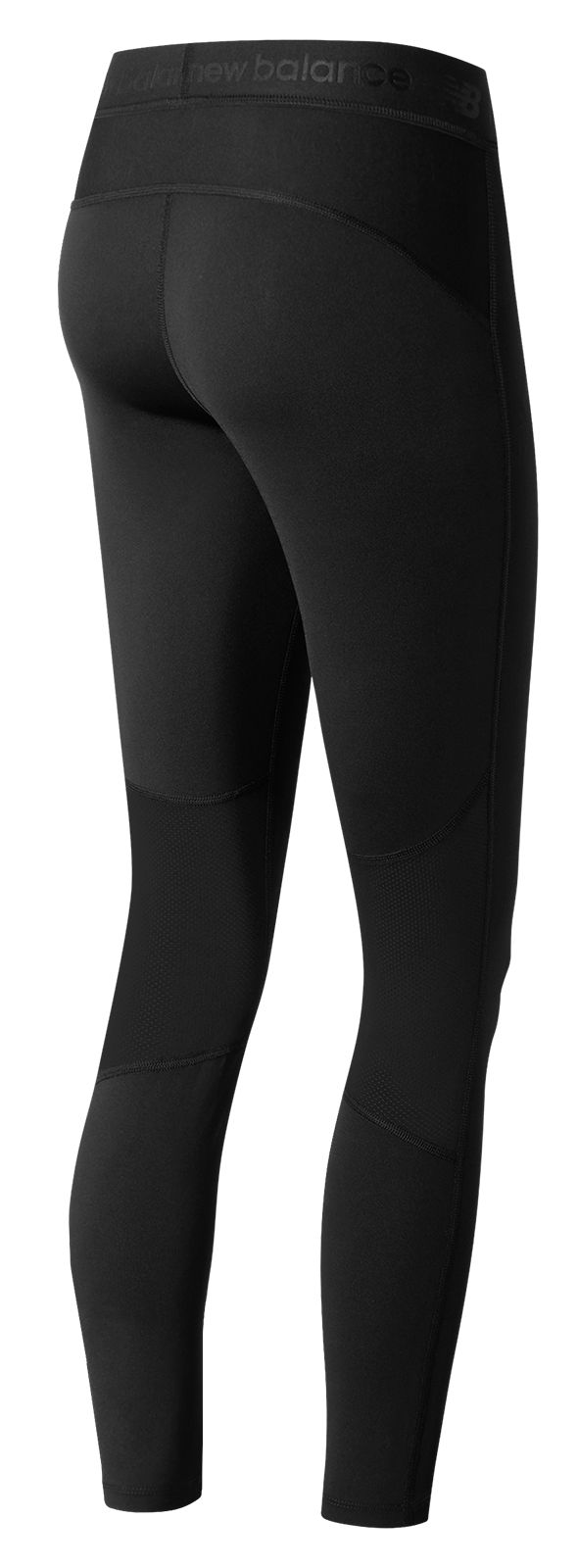 Women's NBW Compression Tight, Team Black image number 1