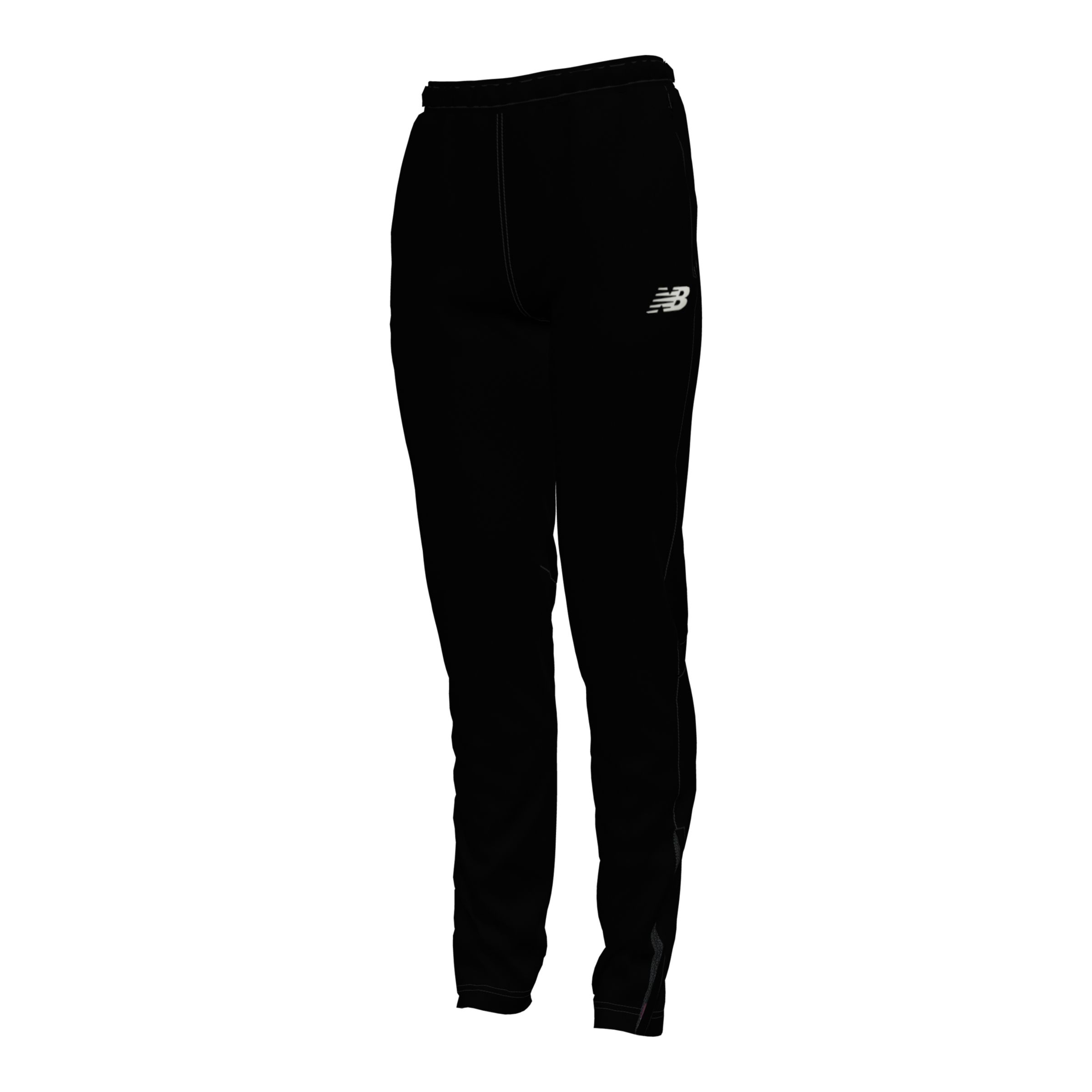 Buy New Balance women sportswear fit training sweatpants dark grey
