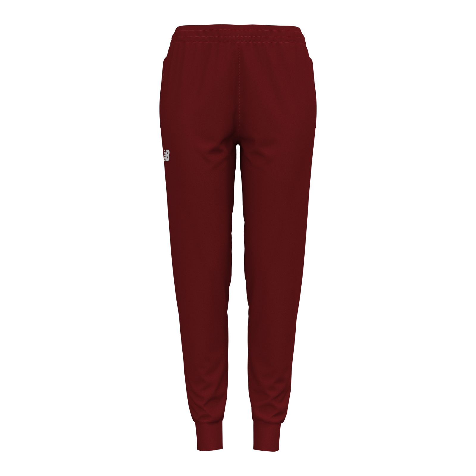 Pants New Balance Fitness Relentless Terry Blanco Mujer