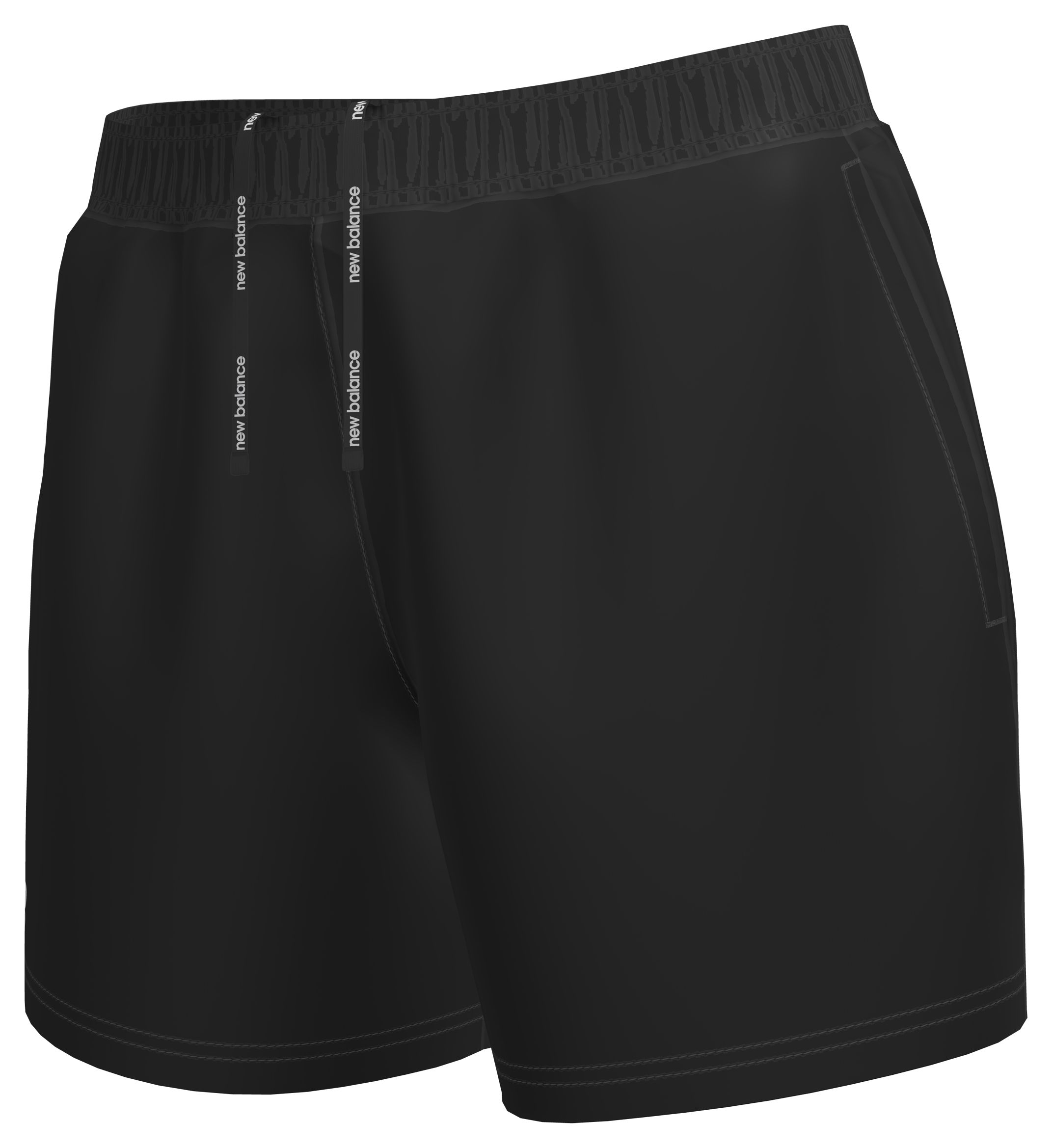 Athletics Boy Short 2.0 - Women's - Shorts, - NB Team Sports - US