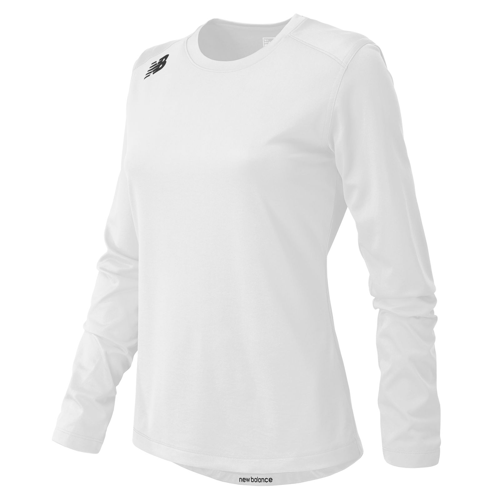 new balance long sleeve tech tee