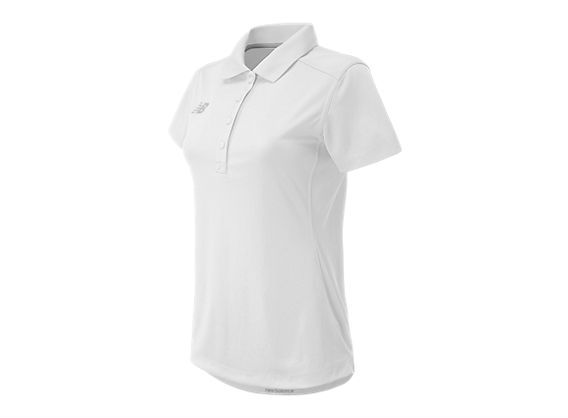 Performance Tech Polo, White image number 0