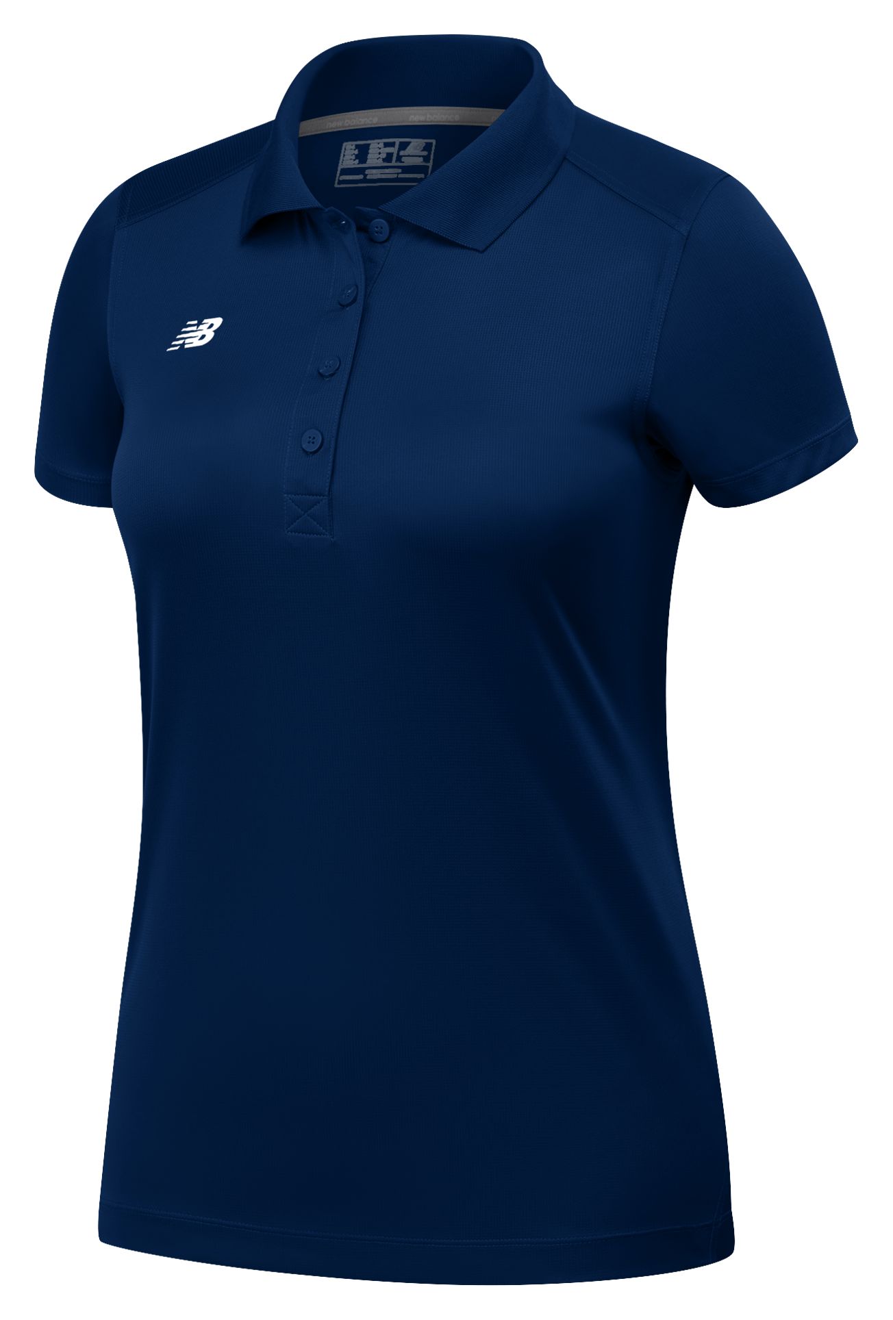 Performance Tech Polo - Women's - Tops, - NB Team Sports - US