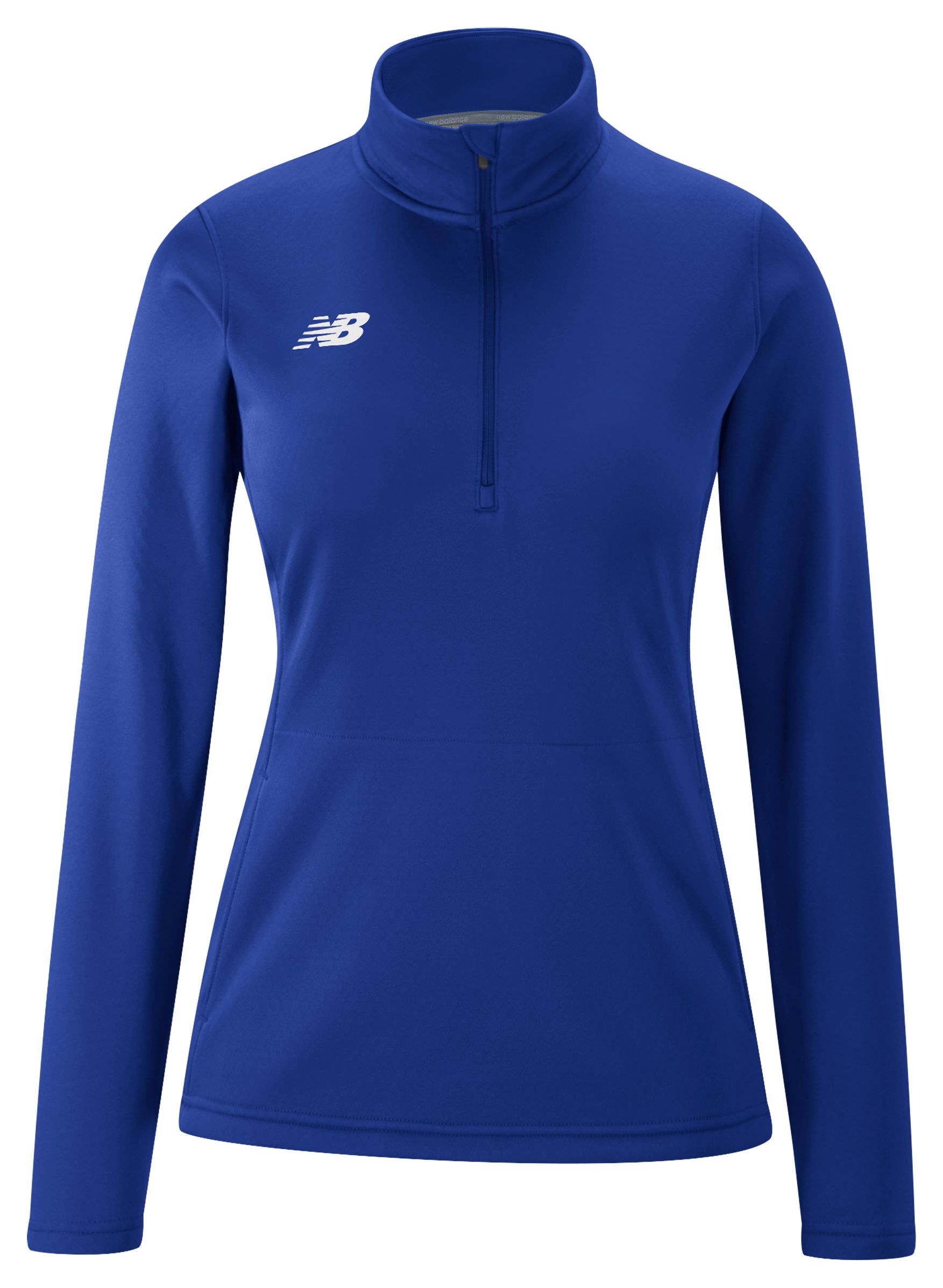 Athletics Half Zip 2.0 - Women's - Tops, - NB Team Sports - US