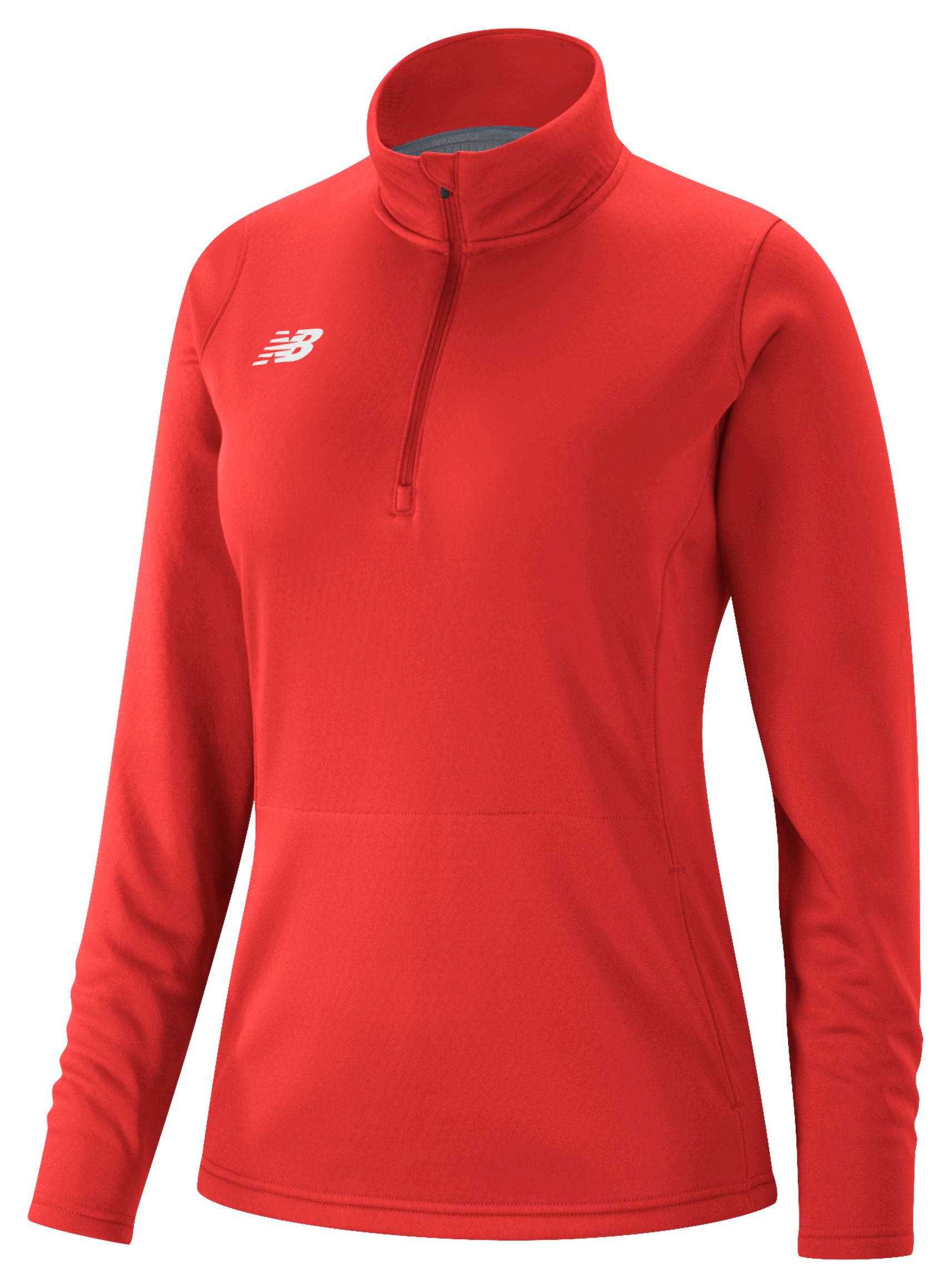 Thermal Half Zip